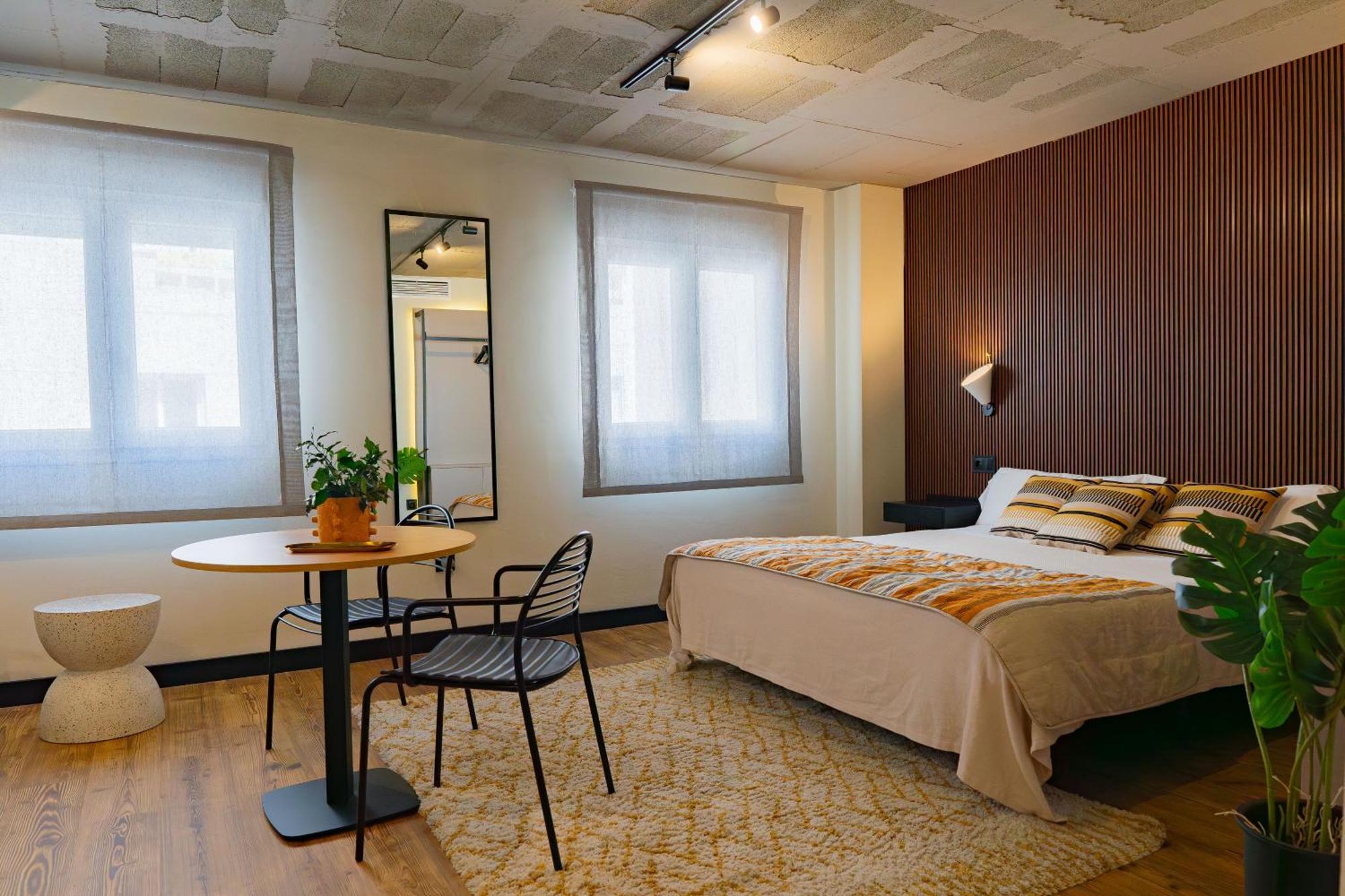 Bubu - En El Centro Apartment Malaga