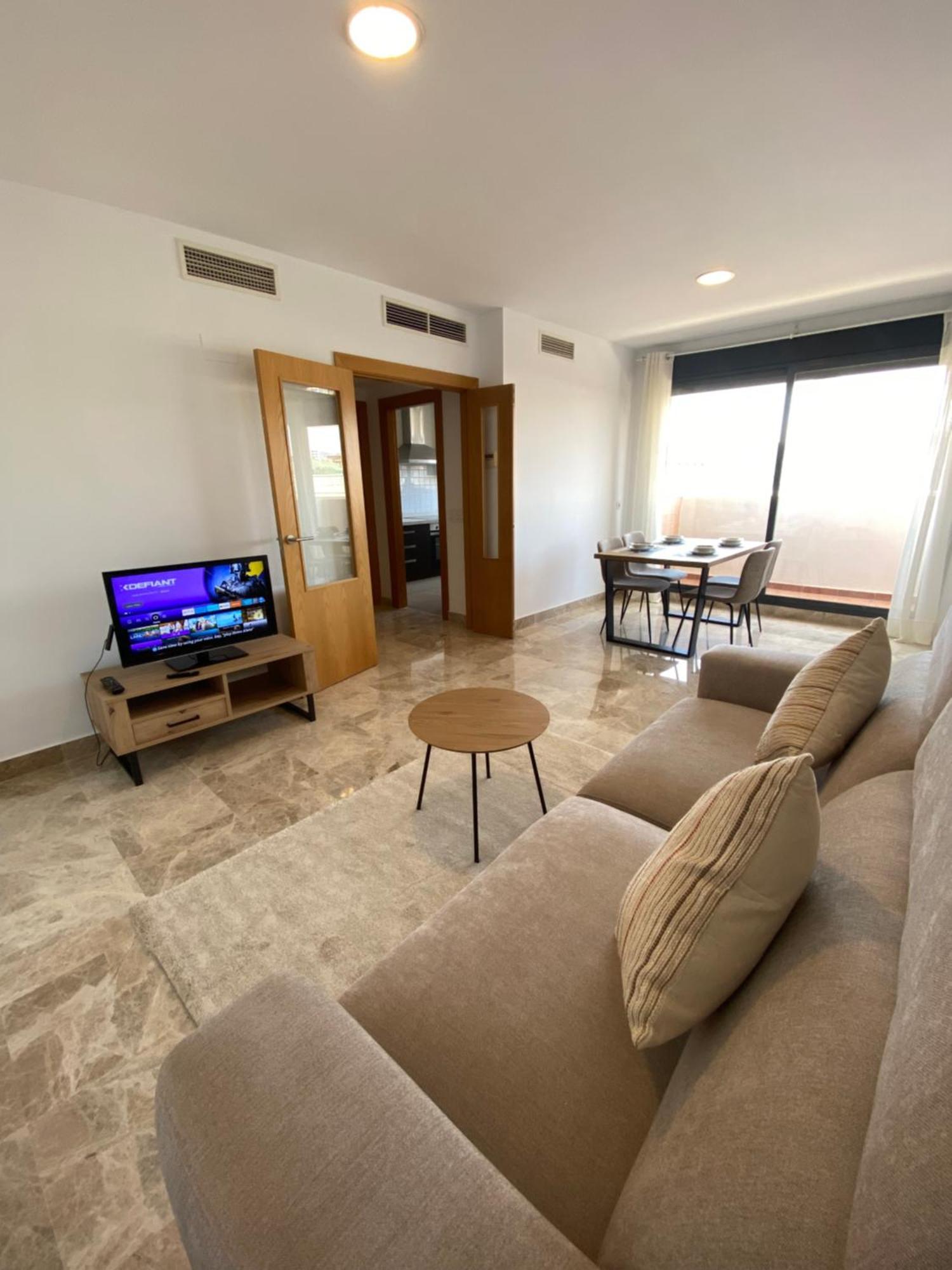 Apartamento Apartamento Minimalista Vialia *