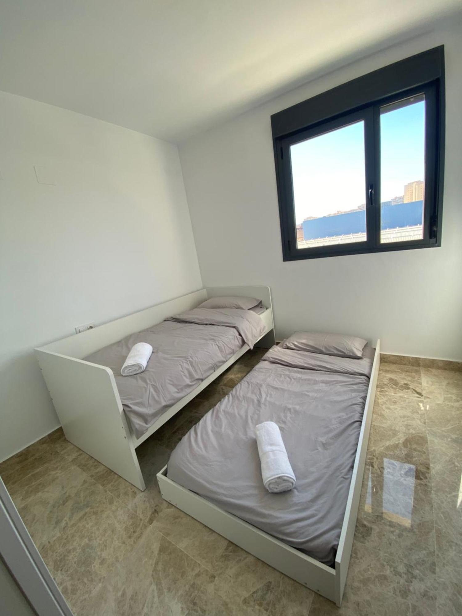 Apartamento Apartamento Minimalista Vialia