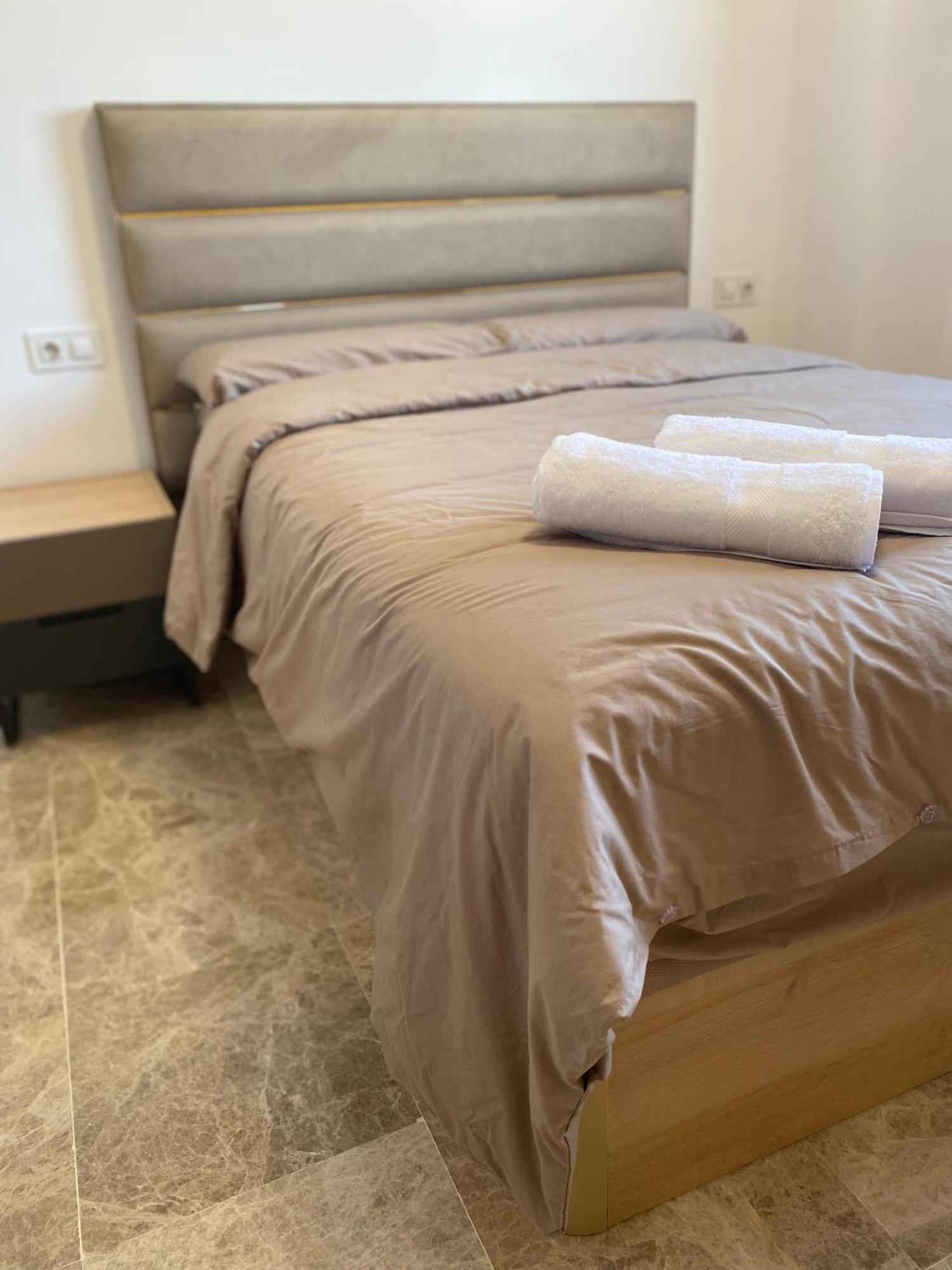 Apartamento Minimalista Vialia Apartamento Málaga