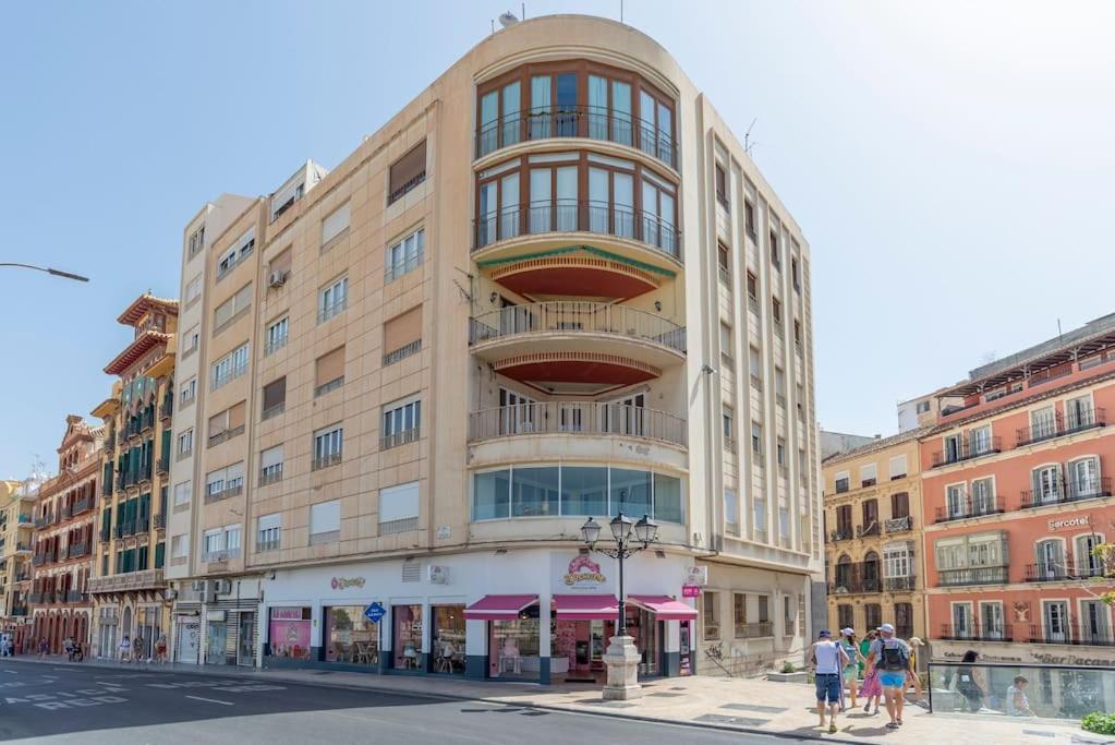 Tribuna Iii By Ele Apartamento Málaga