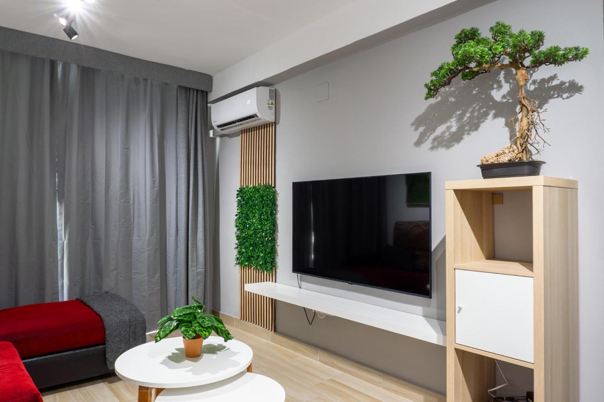 Comodo De 3 Apartamento Málaga