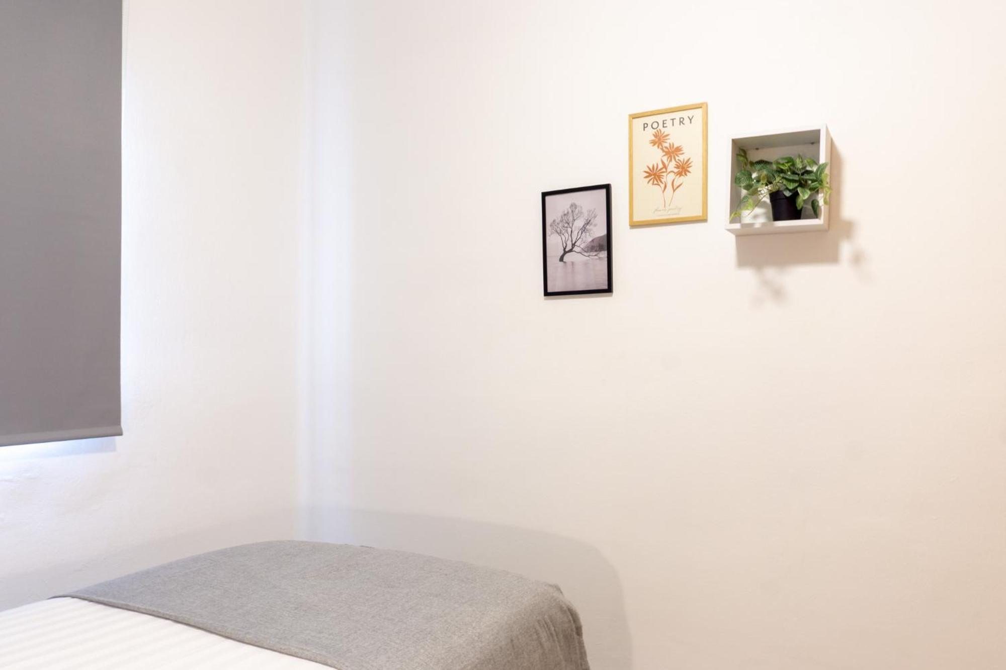 Comodo De 3 Apartamento Málaga