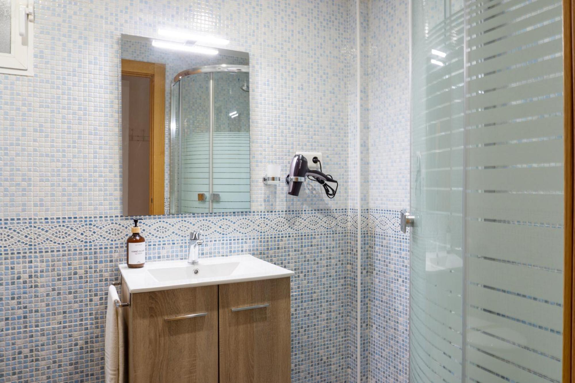 Comodo De 3 Apartamento Málaga