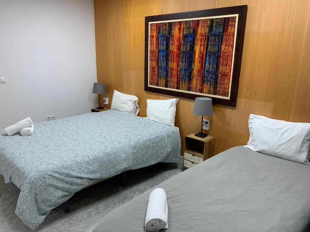 Boutique Living Soho Apartamento Málaga