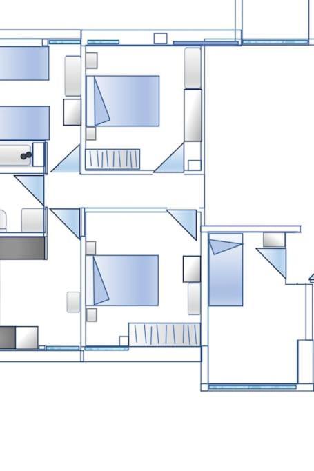 Piso Luminoso Y Espacioso Apartamento Málaga