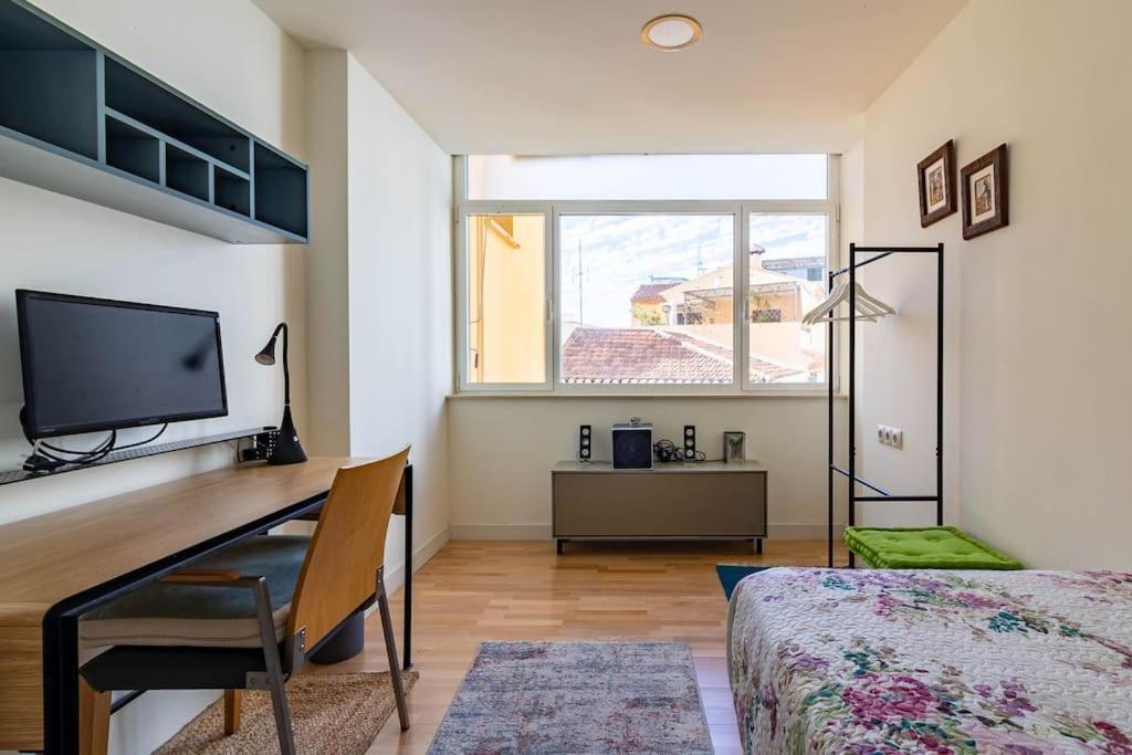 Apartamento Piso Luminoso Y Espacioso Málaga