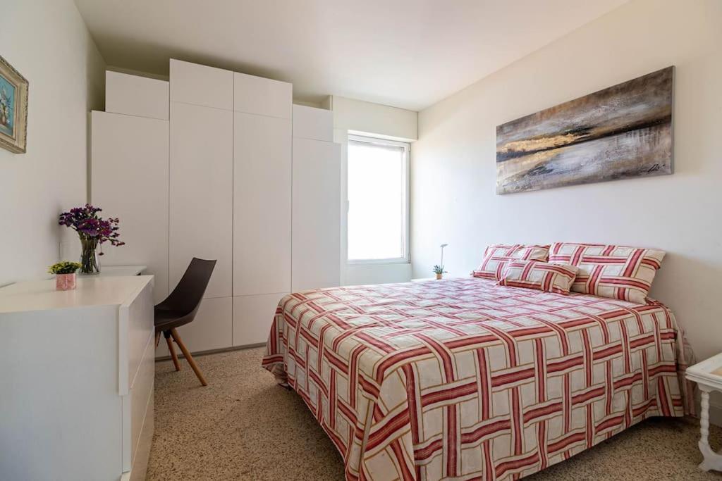 Piso Luminoso Y Espacioso Apartamento