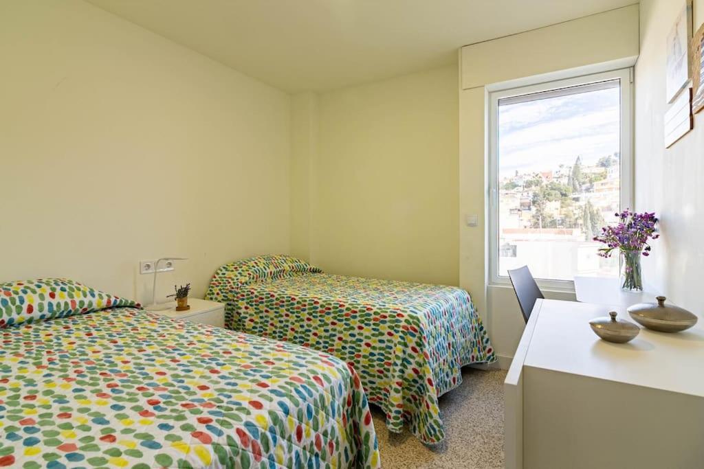 Piso Luminoso Y Espacioso Apartamento