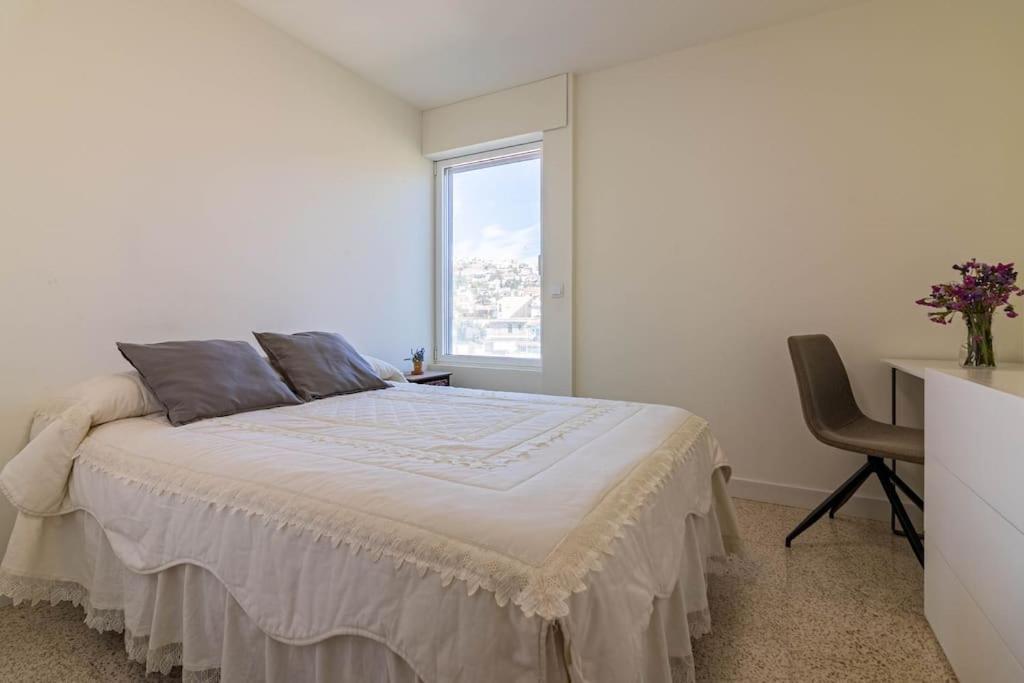 Apartamento Piso Luminoso Y Espacioso