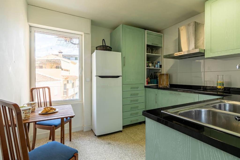 Apartamento Piso Luminoso Y Espacioso Málaga