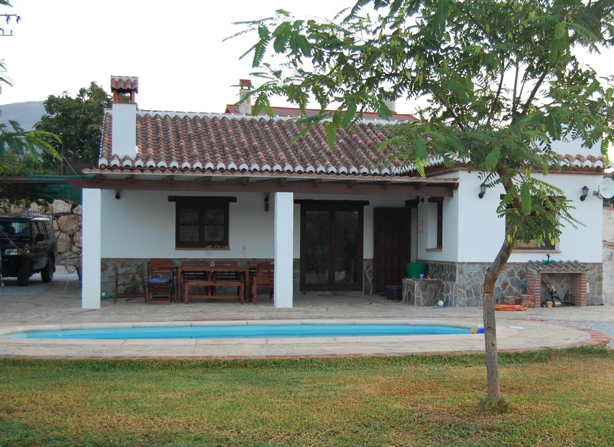 Casa Herrera's Quiet Escape * Malaga