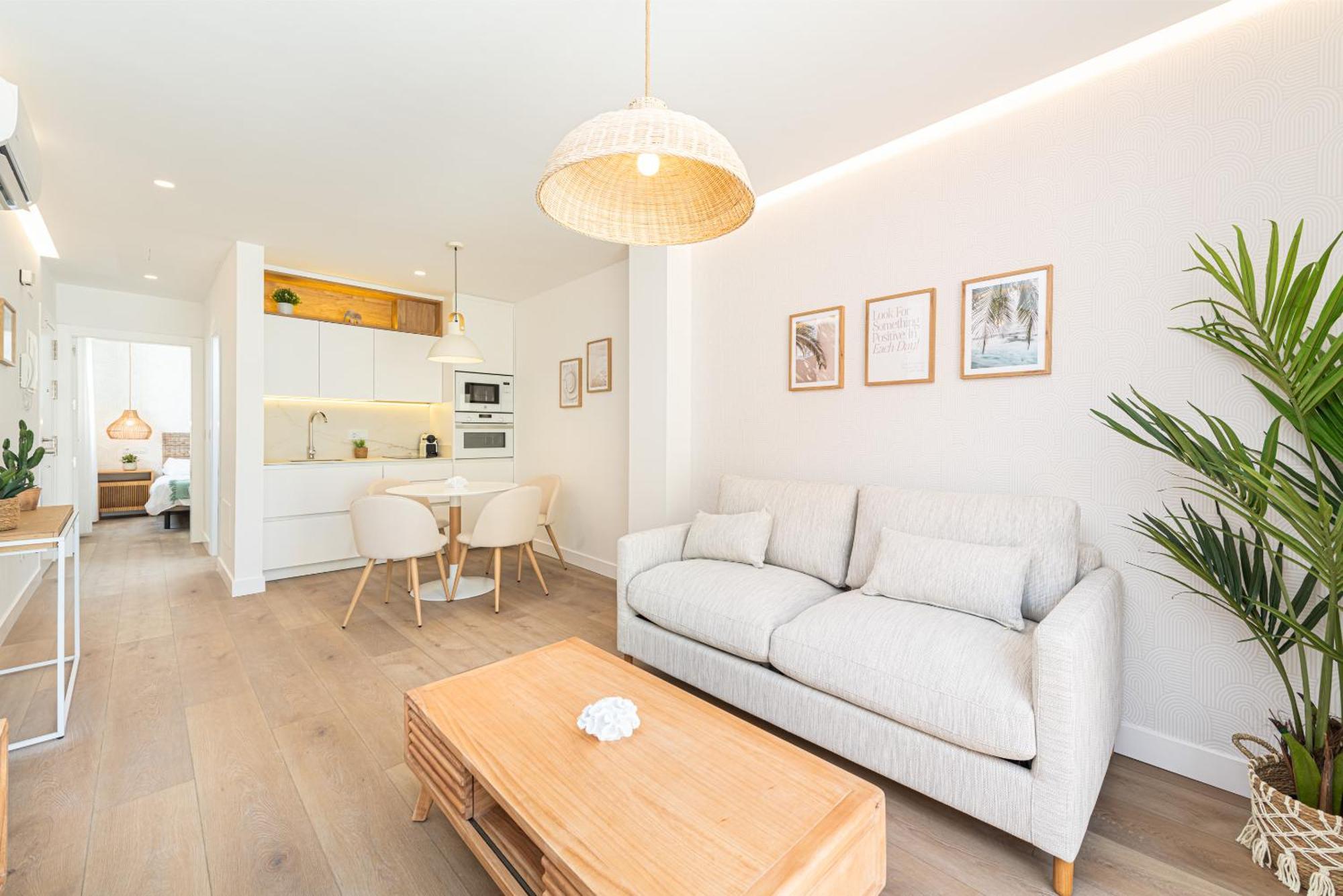 Apartamento Wintowinrentals Goleta 2a Málaga