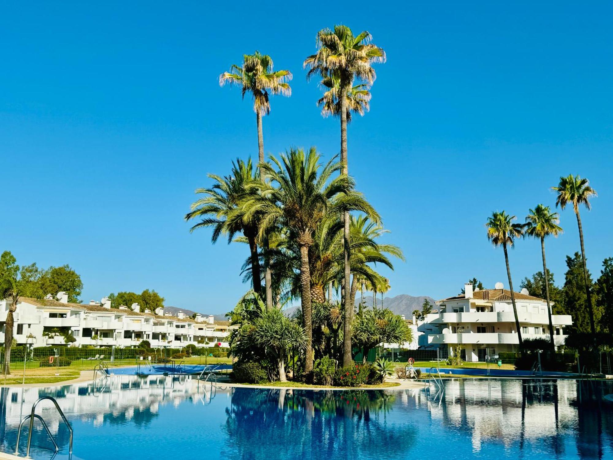 In Mijas Golf Apartamento