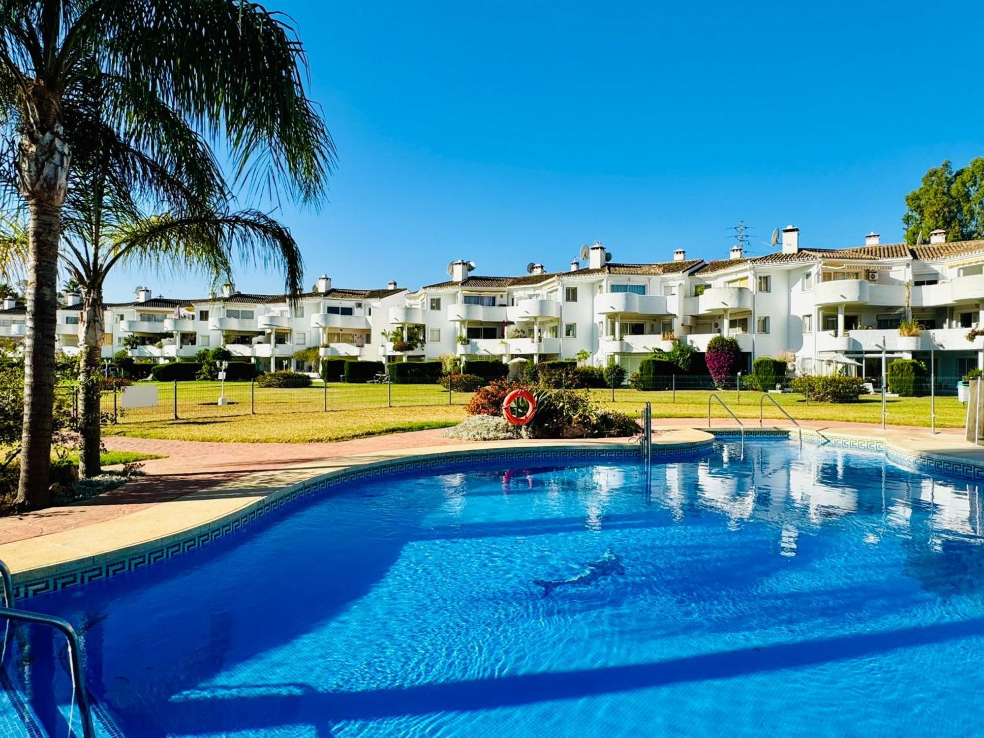 Apartamento In Mijas Golf