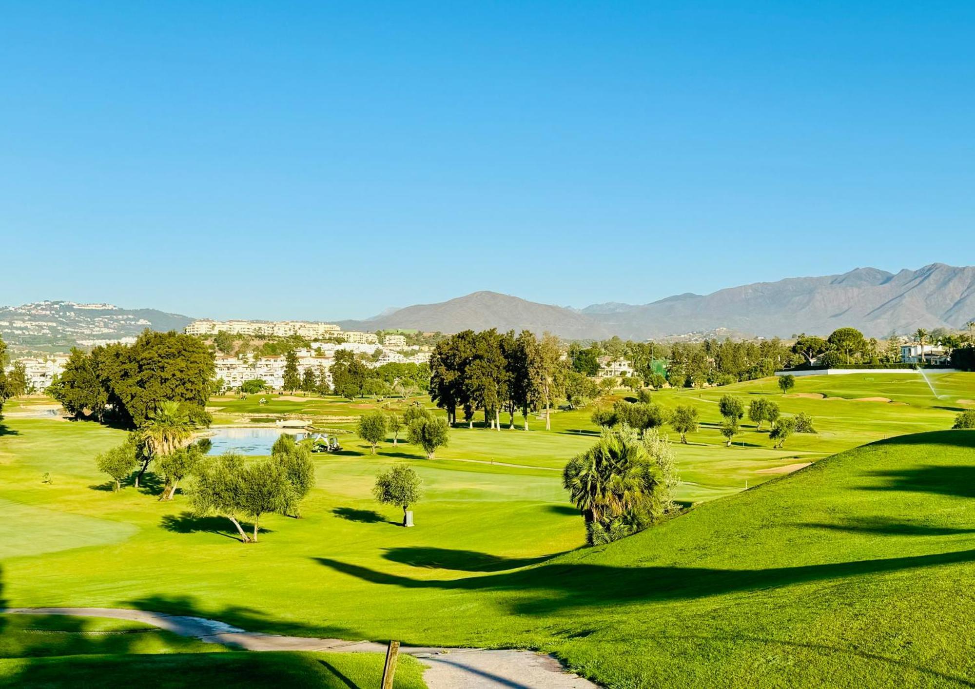 In Mijas Golf *