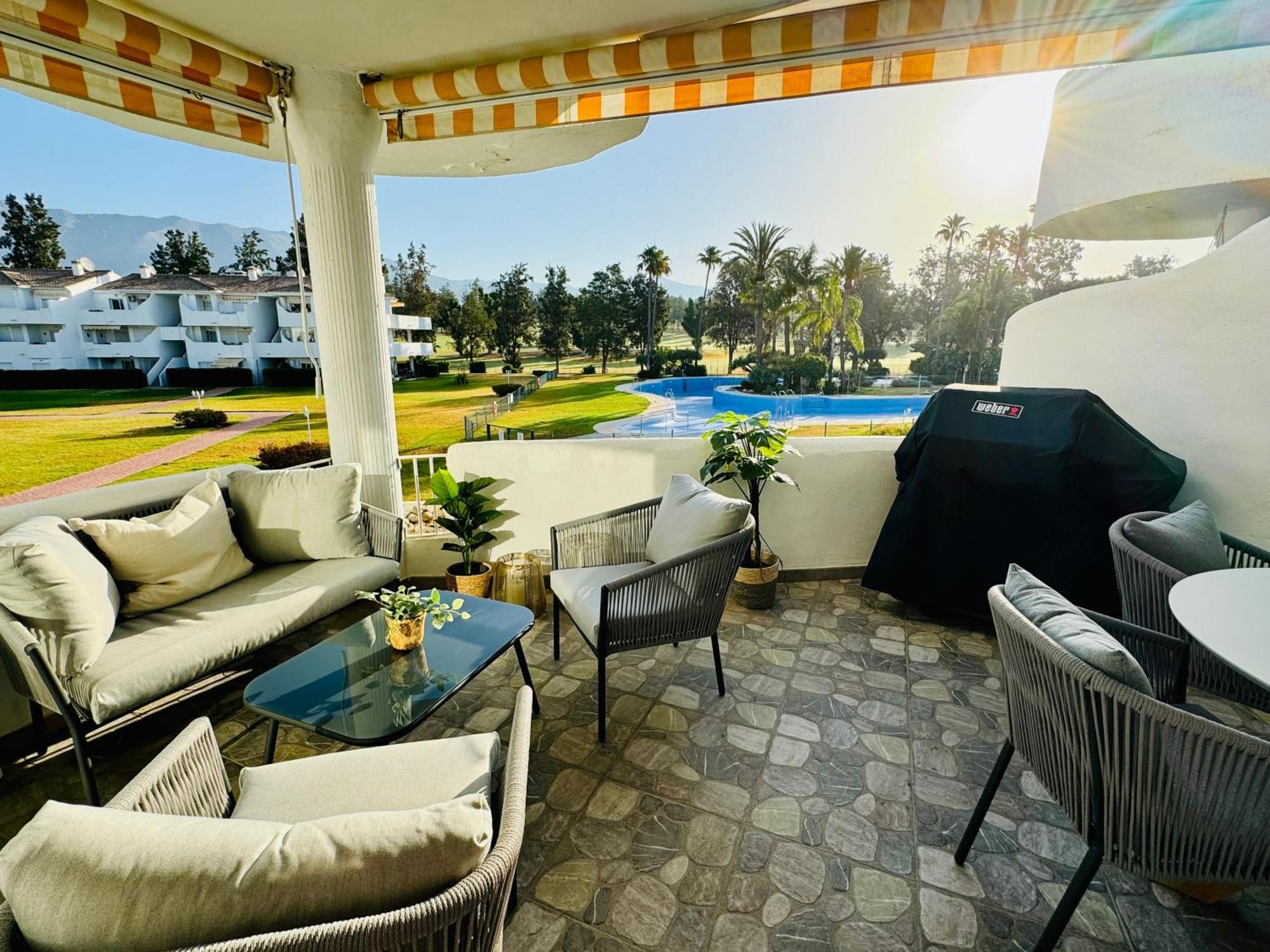 Apartamento In Mijas Golf *