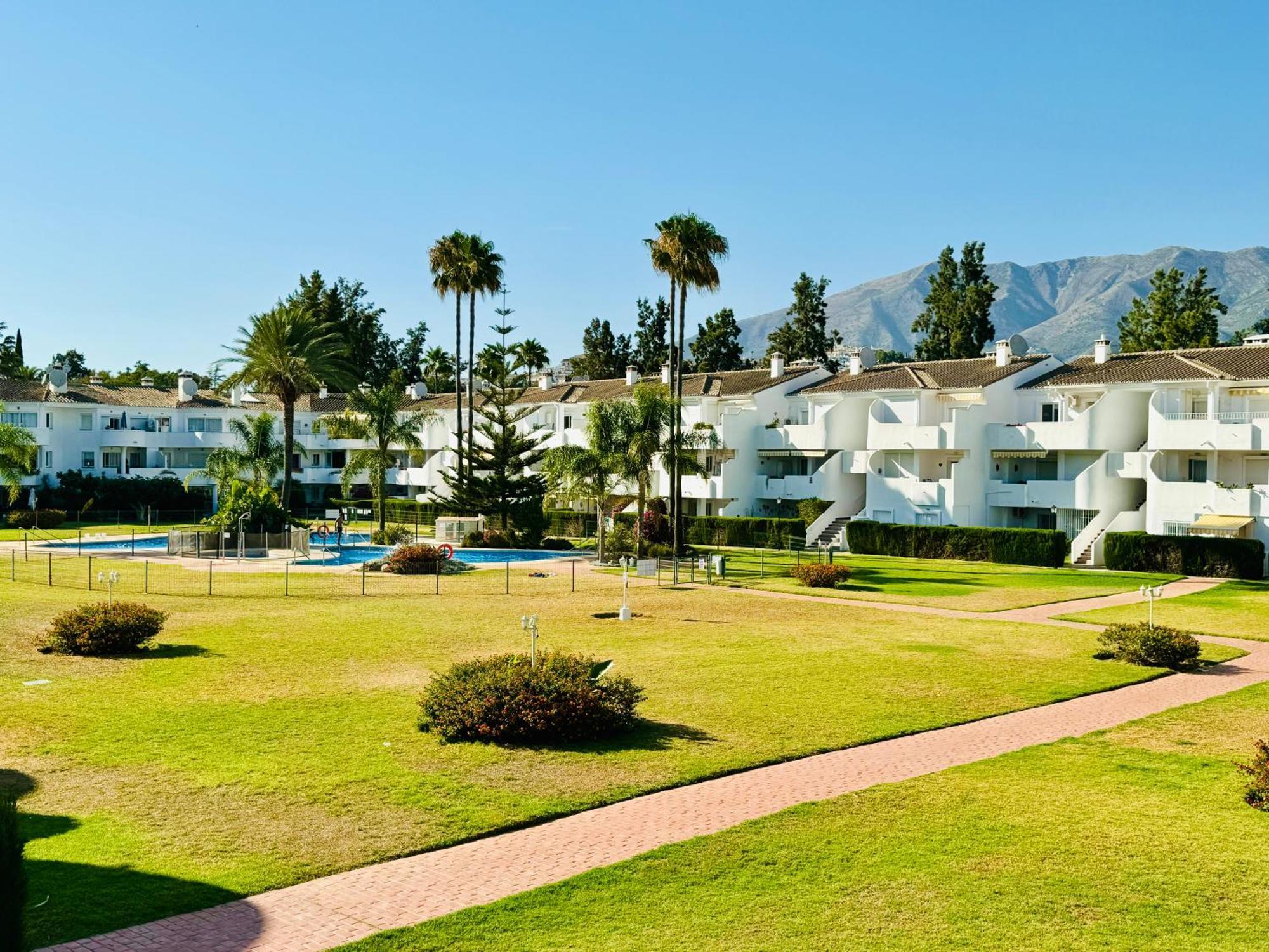 Apartamento In Mijas Golf Málaga