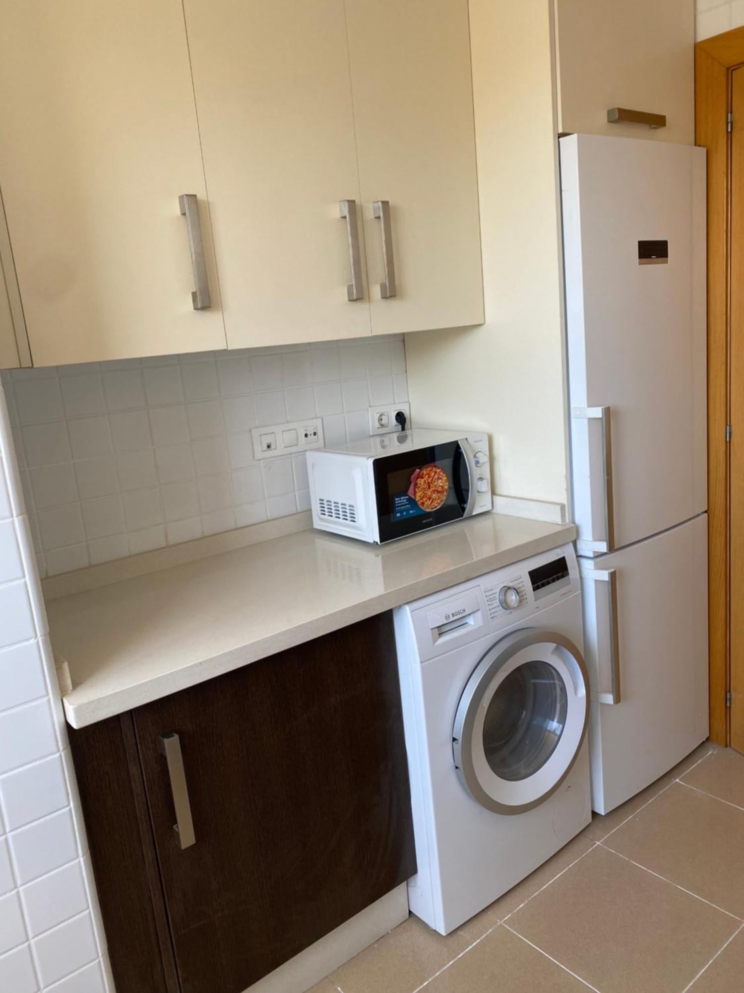 Apartamento Minimalista Vialia Apartamento Málaga