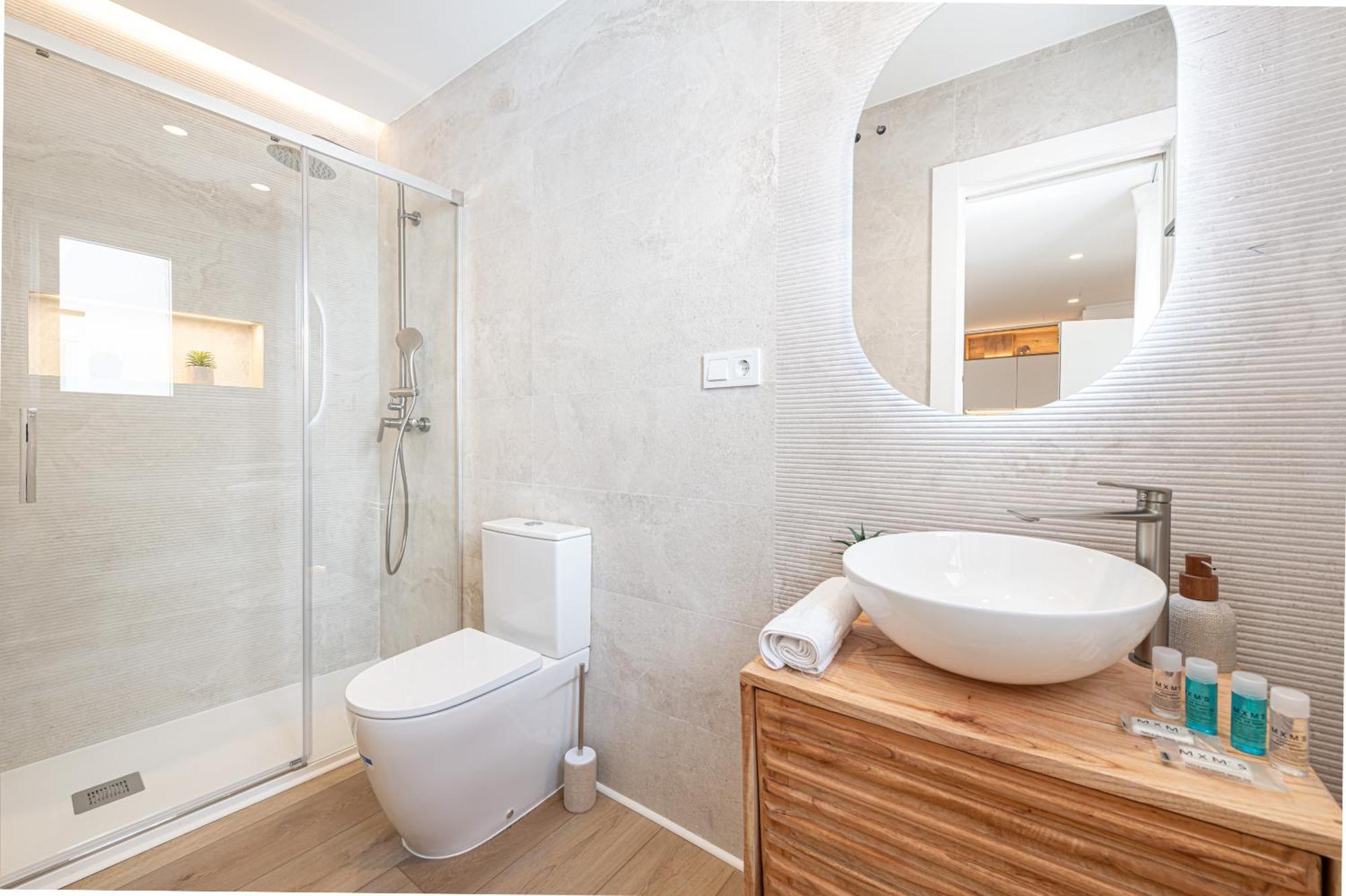 Apartamento Wintowinrentals Goleta 2c Málaga