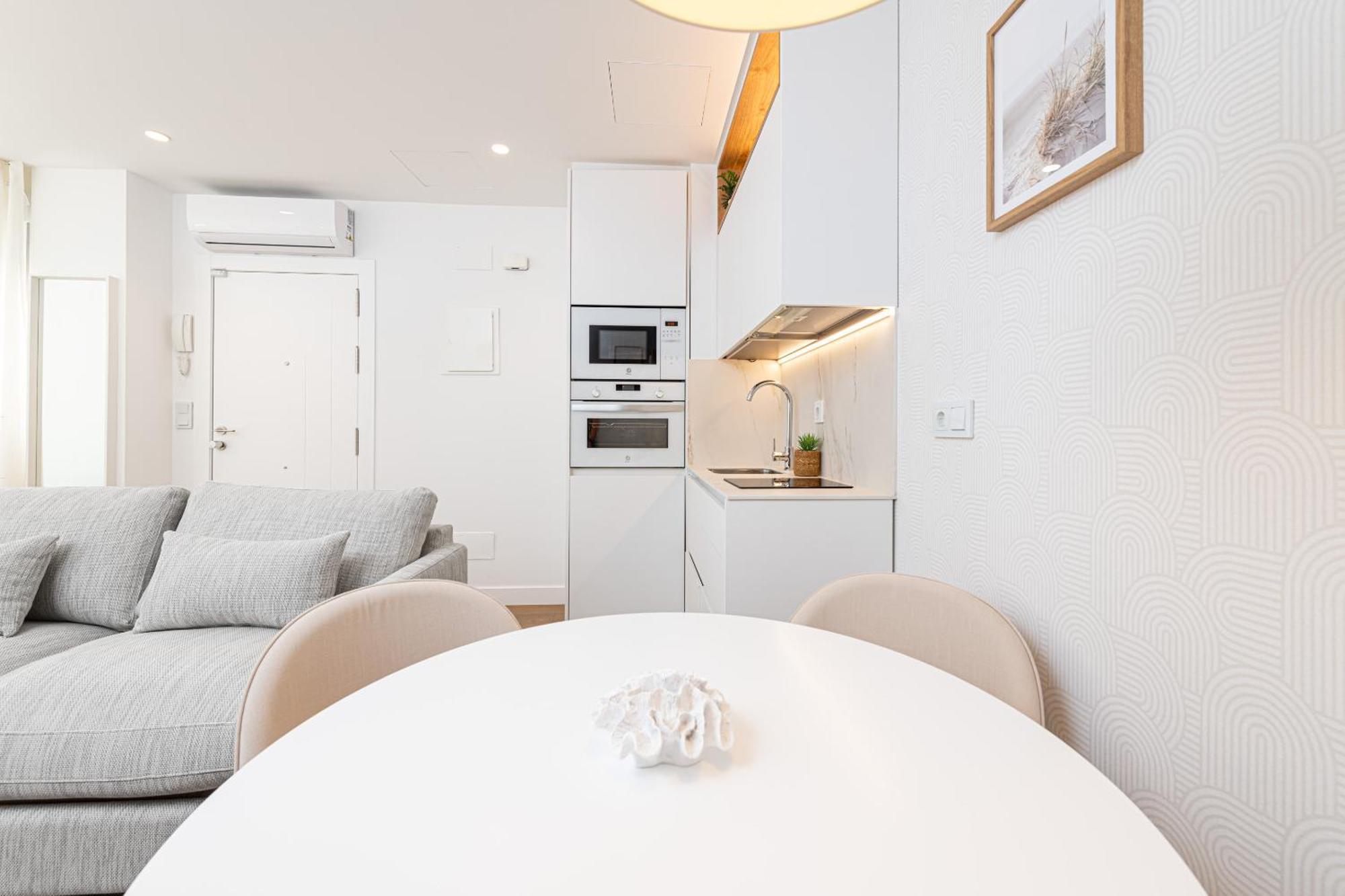 Apartamento Wintowinrentals Goleta 2c Málaga