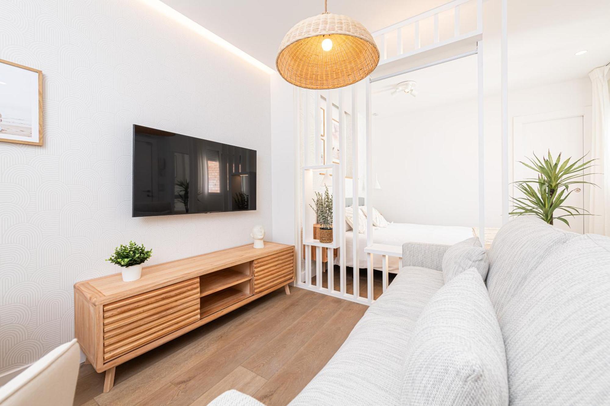 Apartamento Wintowinrentals Goleta 2c Málaga