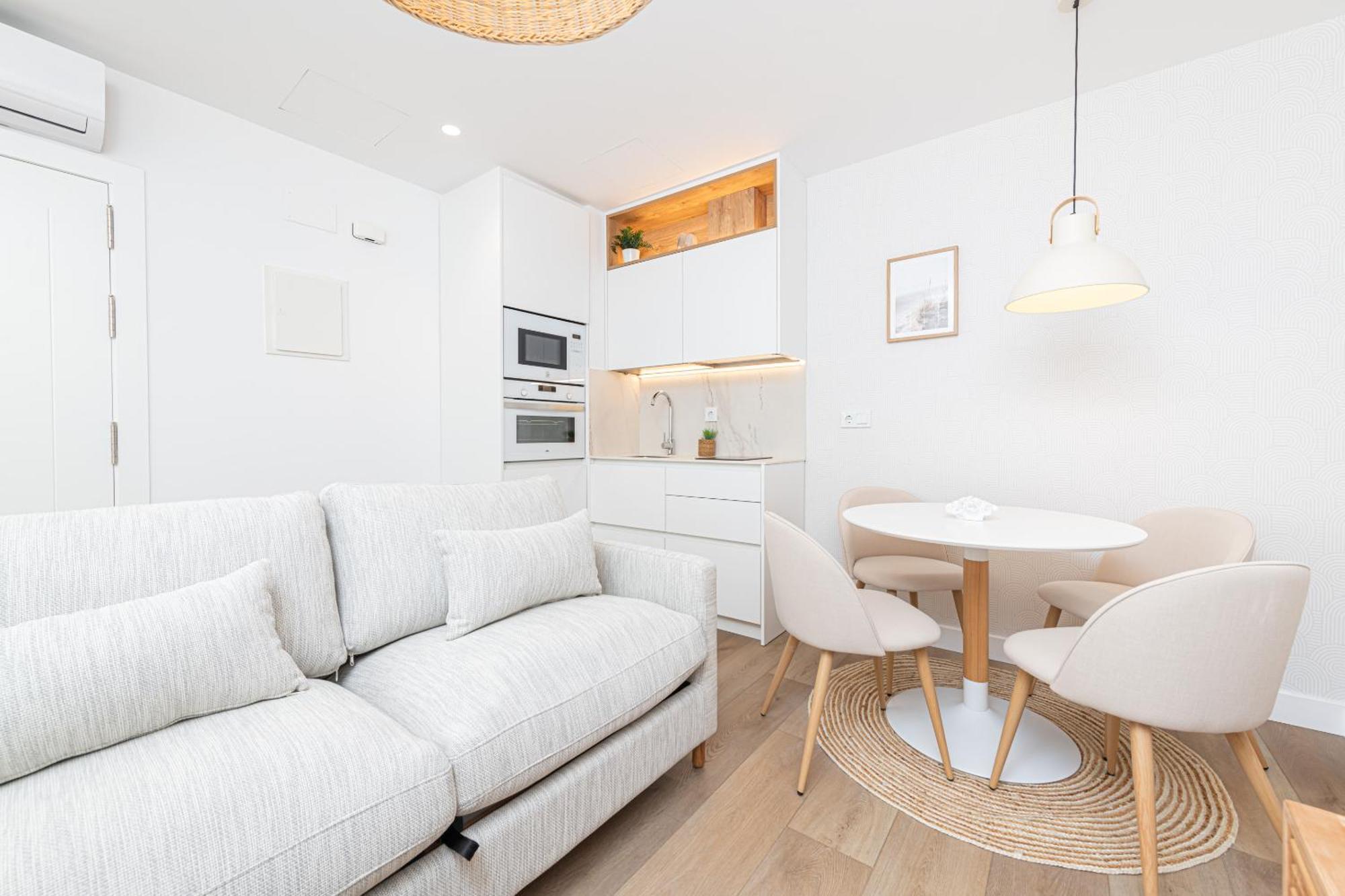 Apartamento Wintowinrentals Goleta 2c Málaga