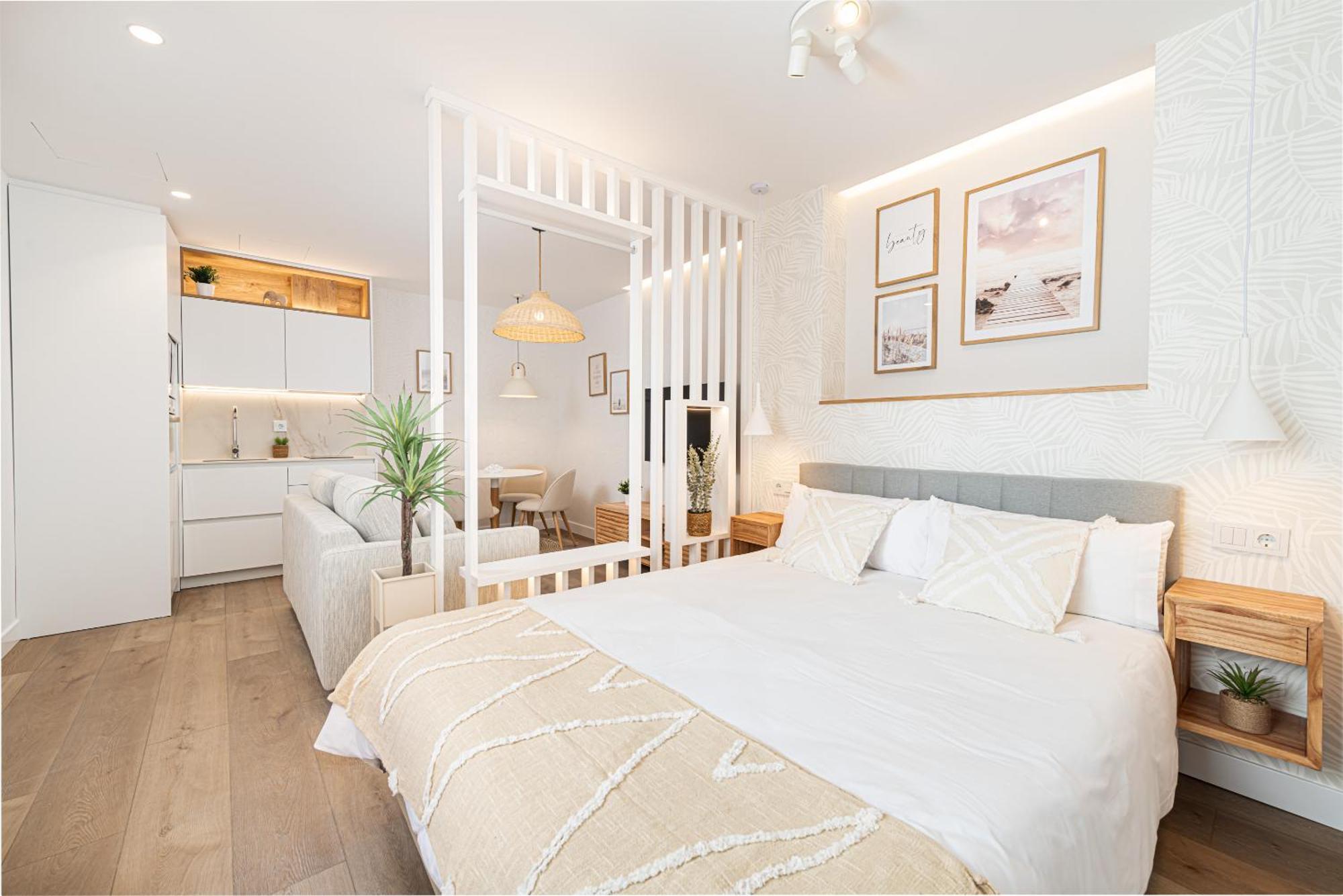 Wintowinrentals Goleta 2c Apartamento Málaga