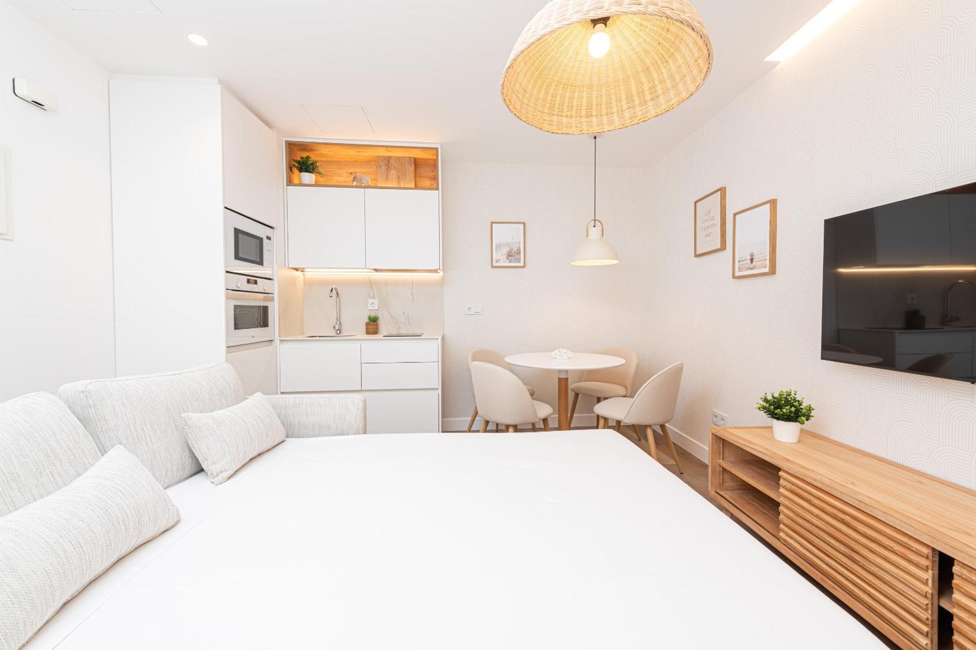 Apartamento Wintowinrentals Goleta 2c Málaga