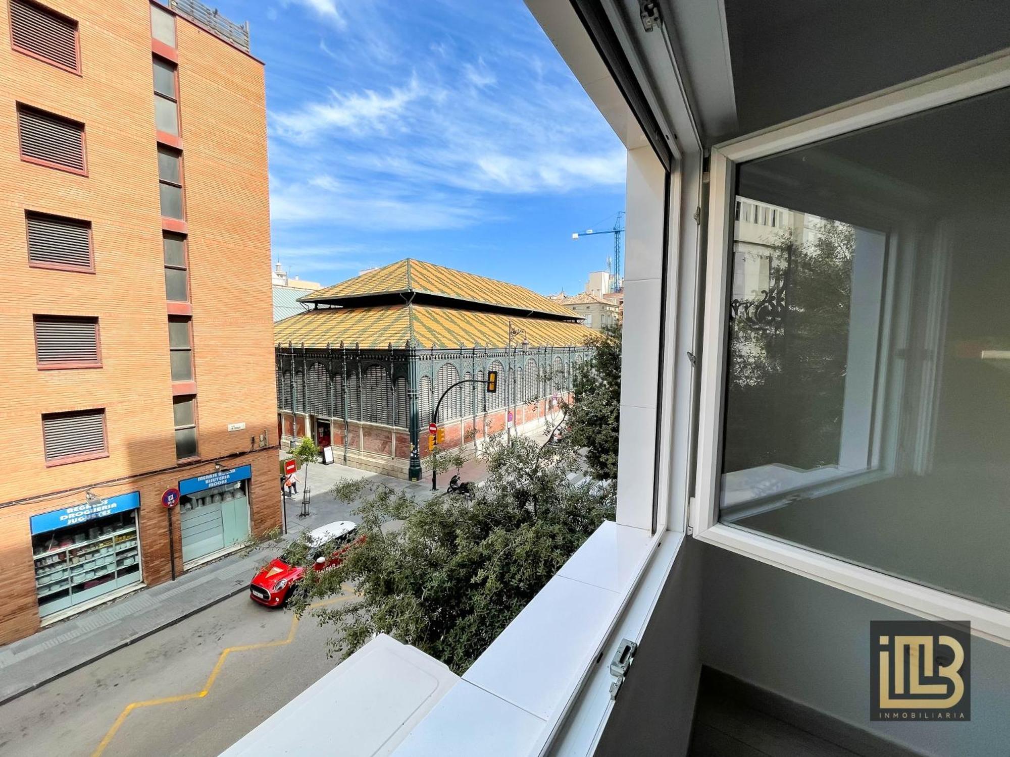Atarazanas Centro Apartamento Málaga