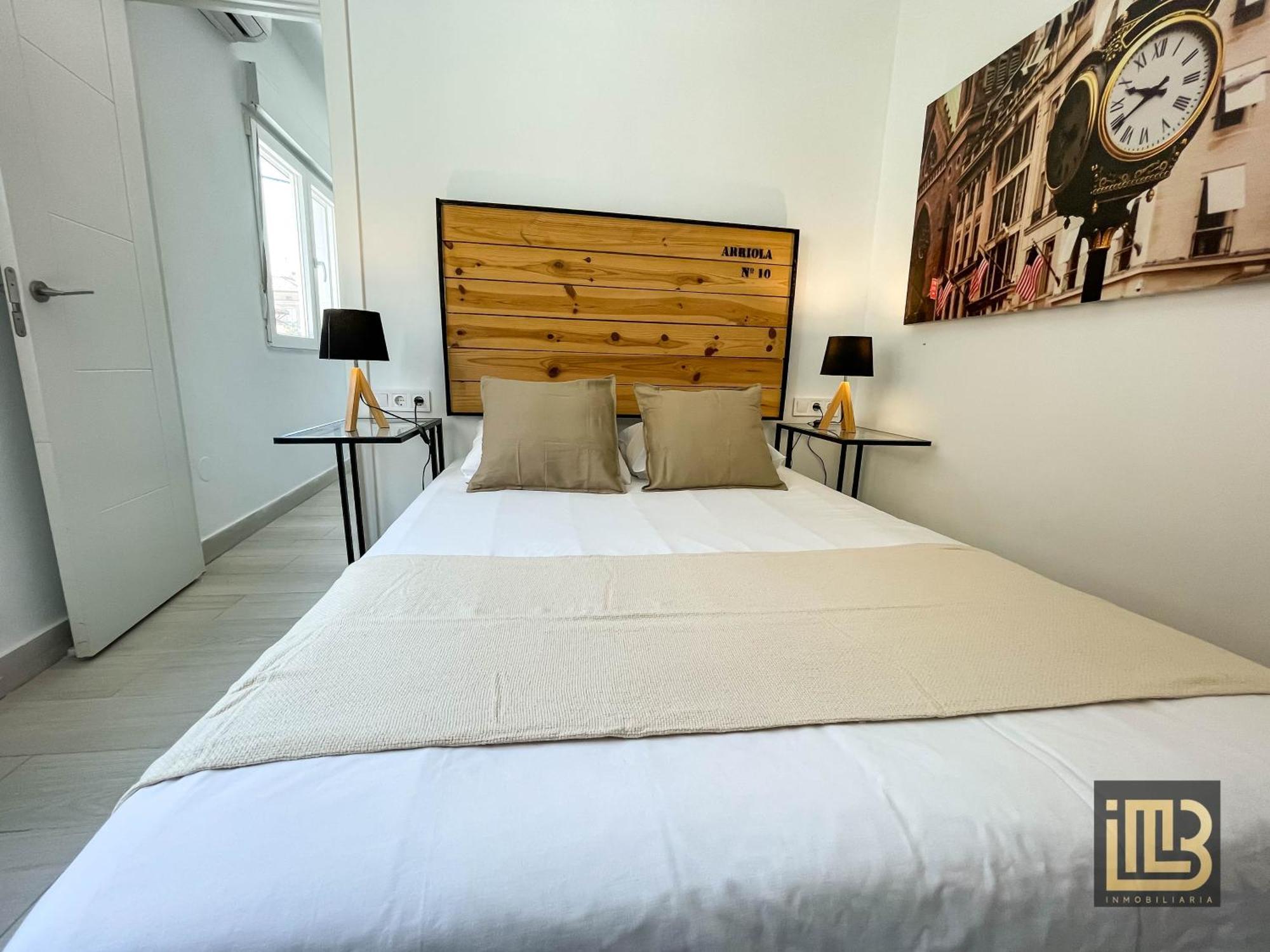 Atarazanas Centro Apartamento