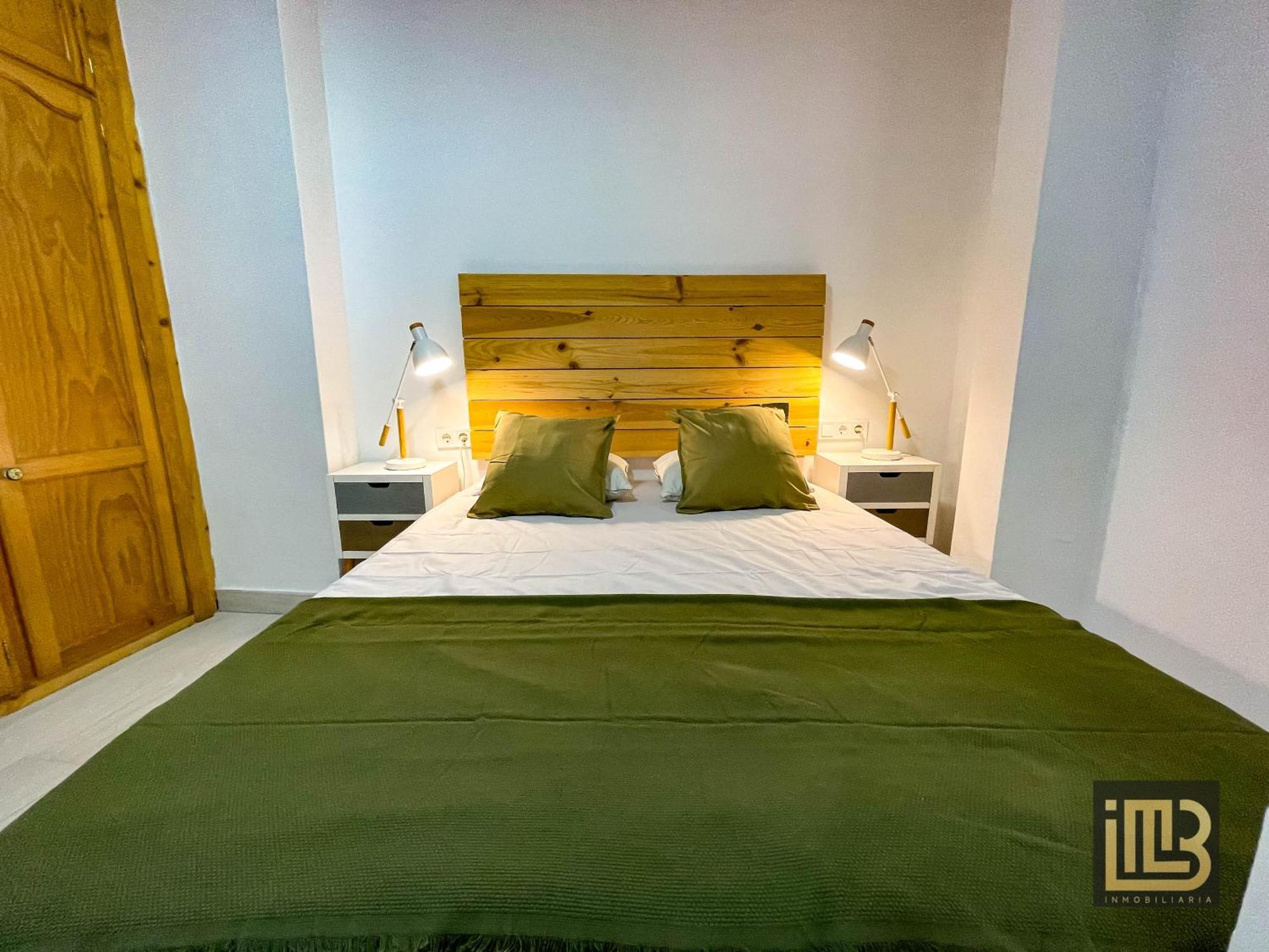 Apartamento Atarazanas Centro *