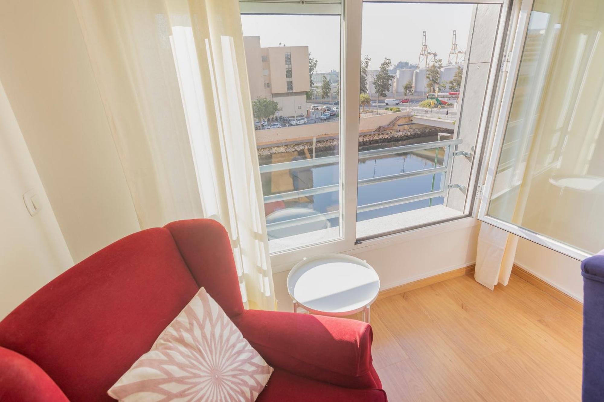 Apartamento Lu&cia El Rio Center