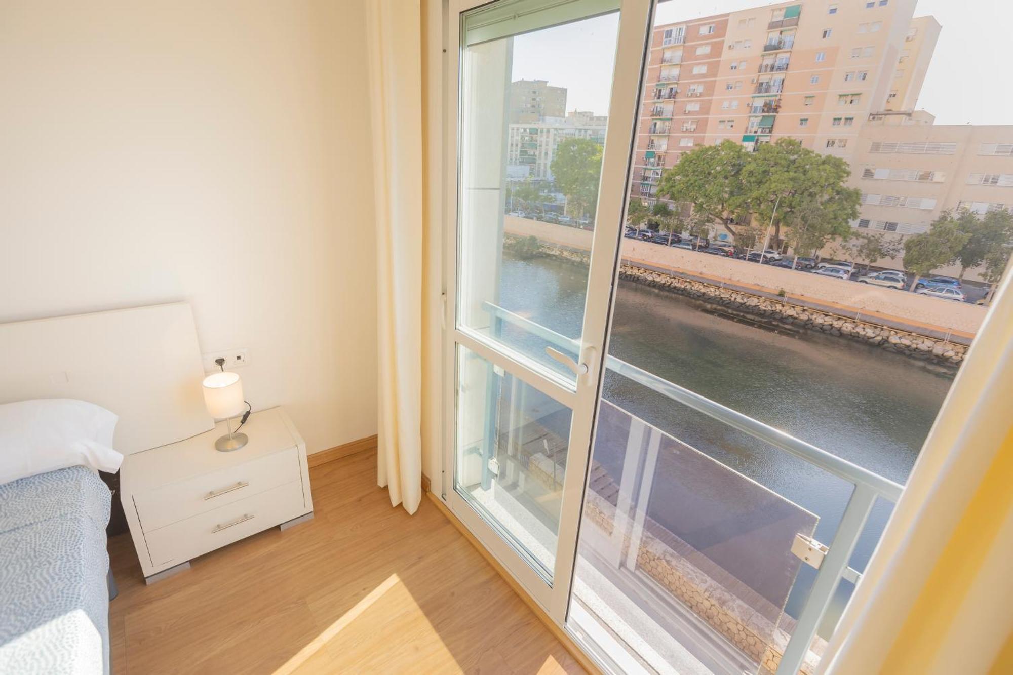 Lu&cia El Rio Center Apartamento Málaga