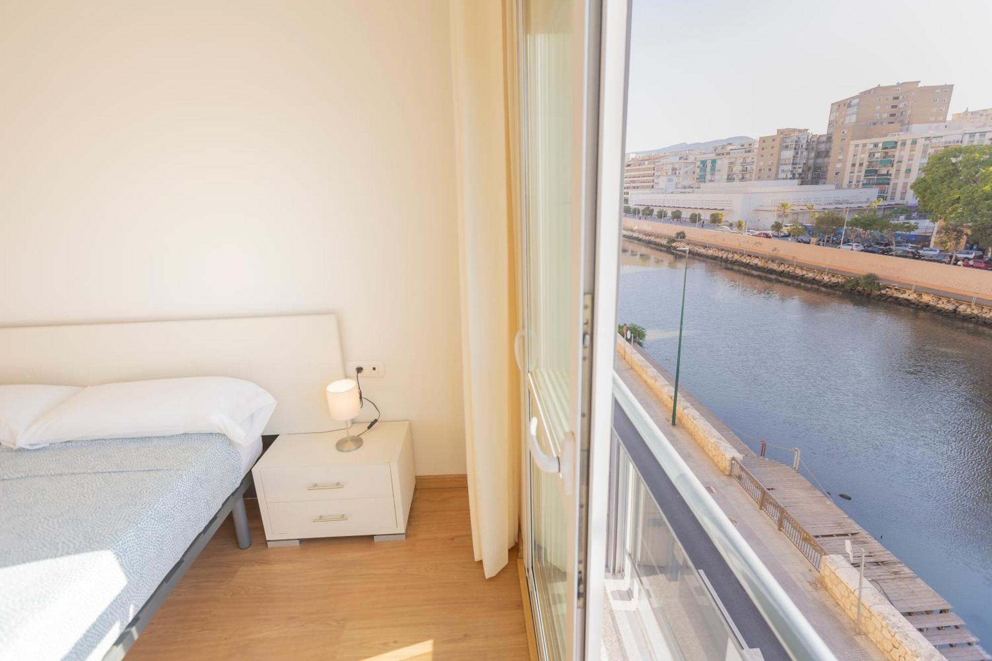 Apartamento Lu&cia El Rio Center Málaga