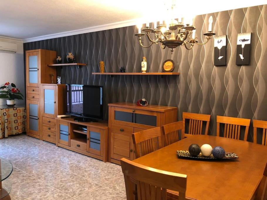 Gran San Carlos Apartamento *
