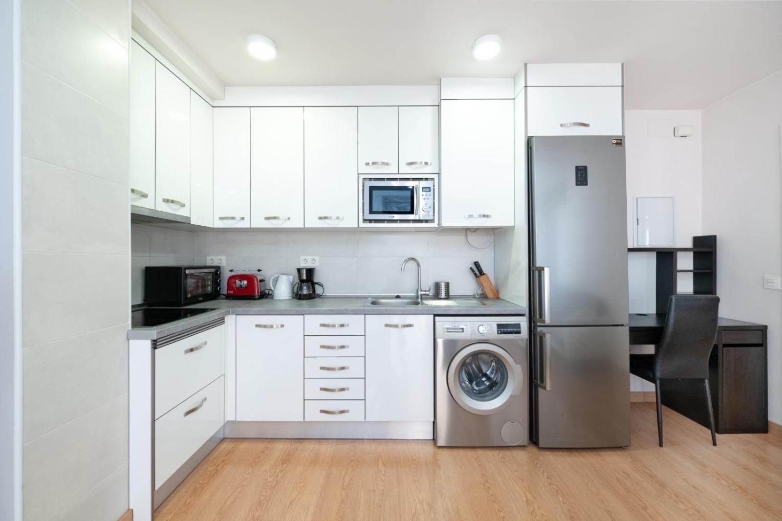 Apartamento Irugar Paradise *