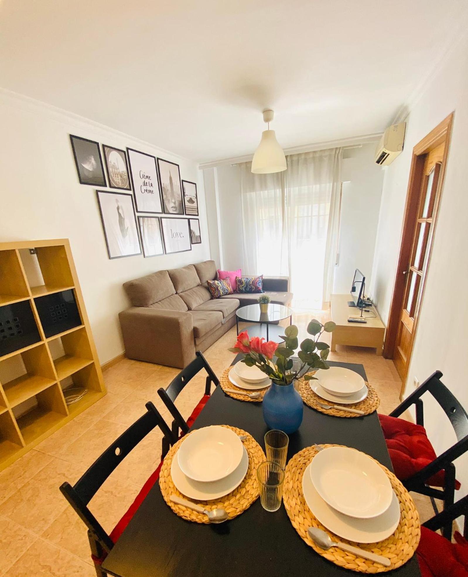 Tu A Un Paso Del Centro By Mo Apartment Malaga