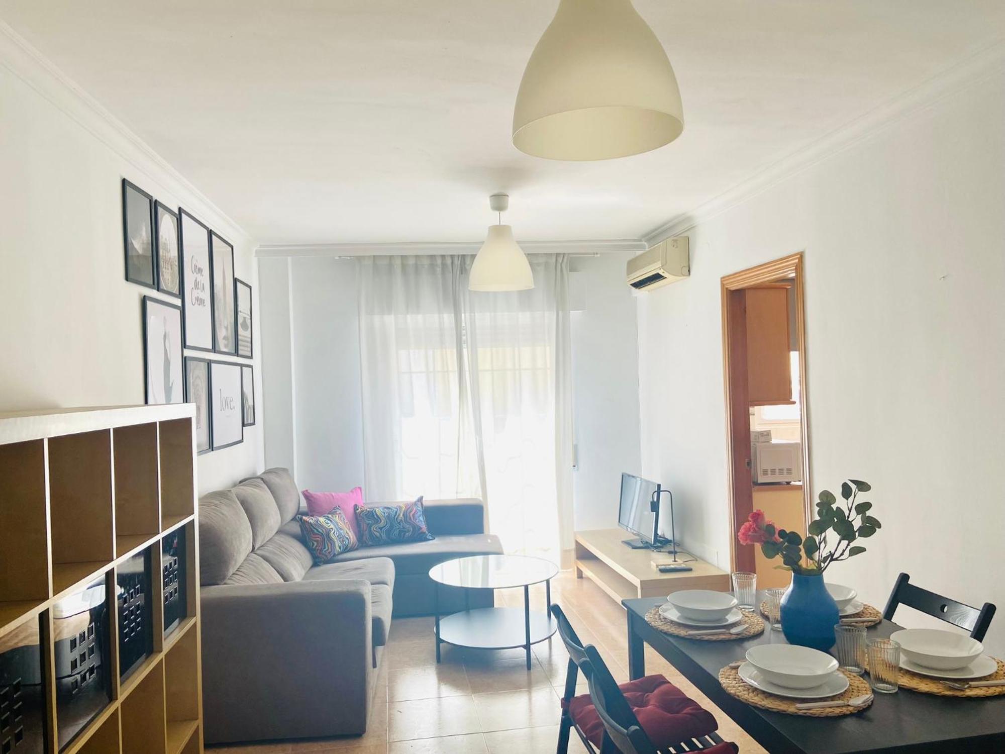 Apartment Tu A Un Paso Del Centro By Mo Malaga