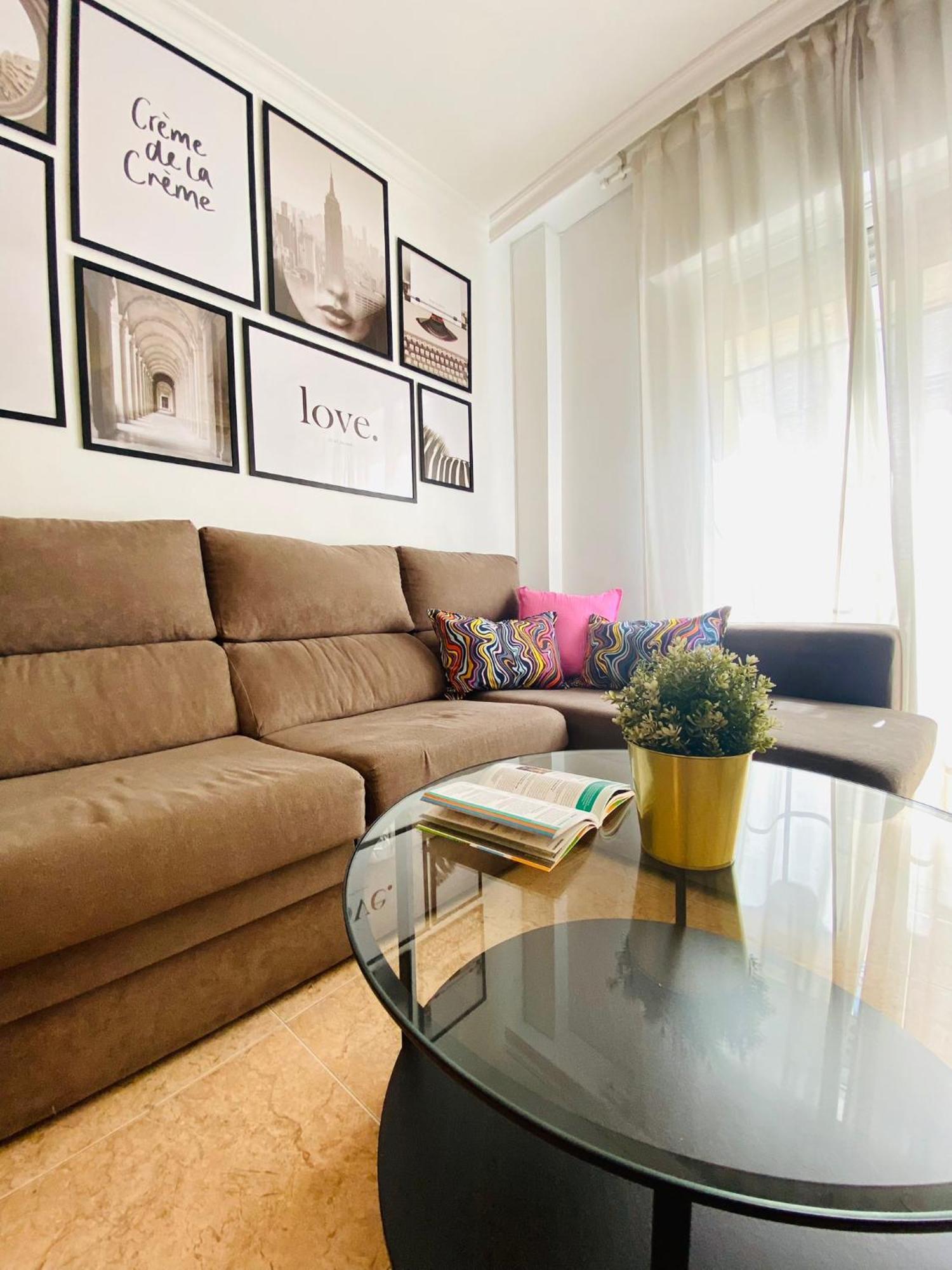 Tu A Un Paso Del Centro By Mo Apartment Malaga