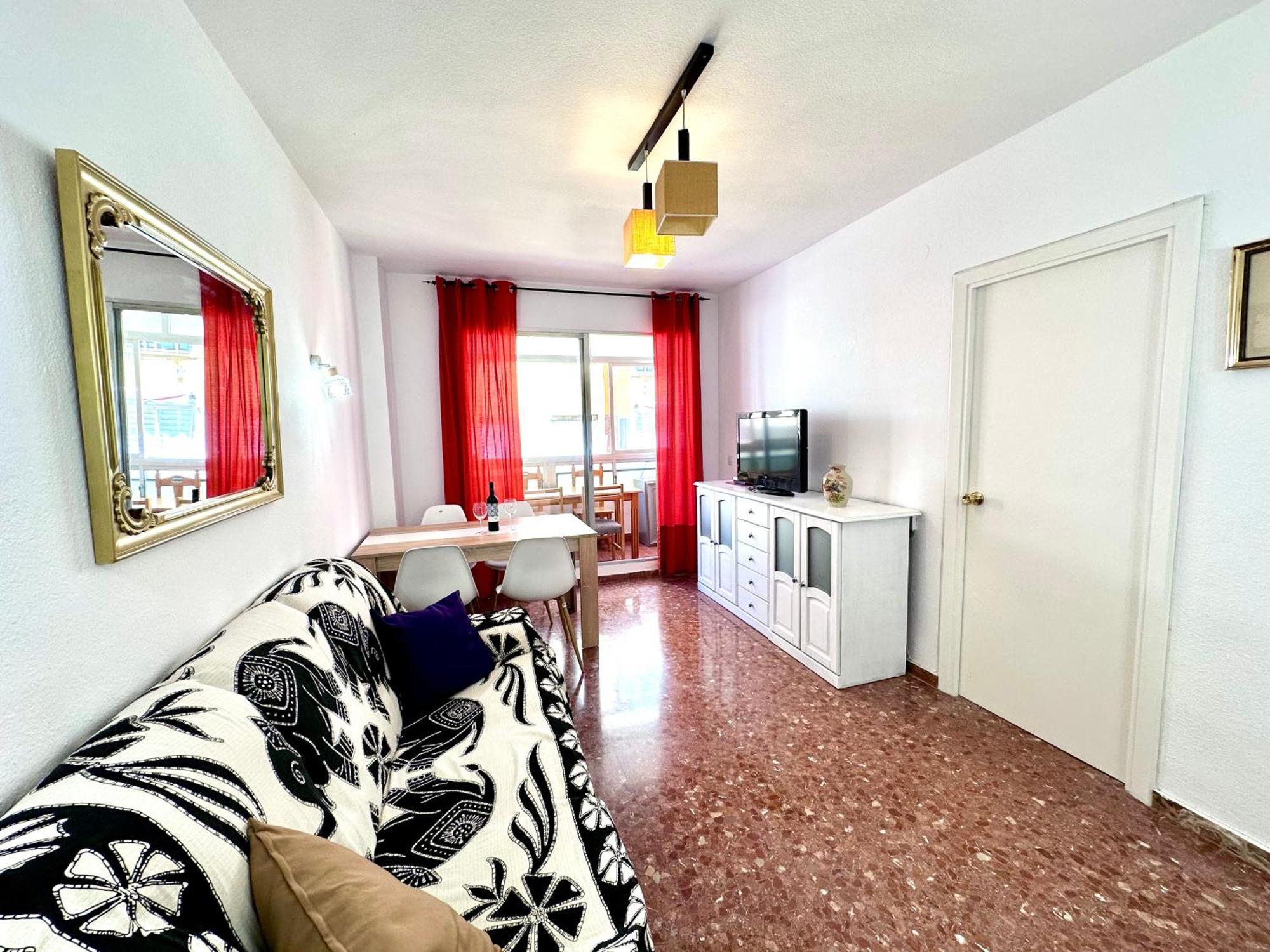 Apartamento - El Ejido Apartamento *