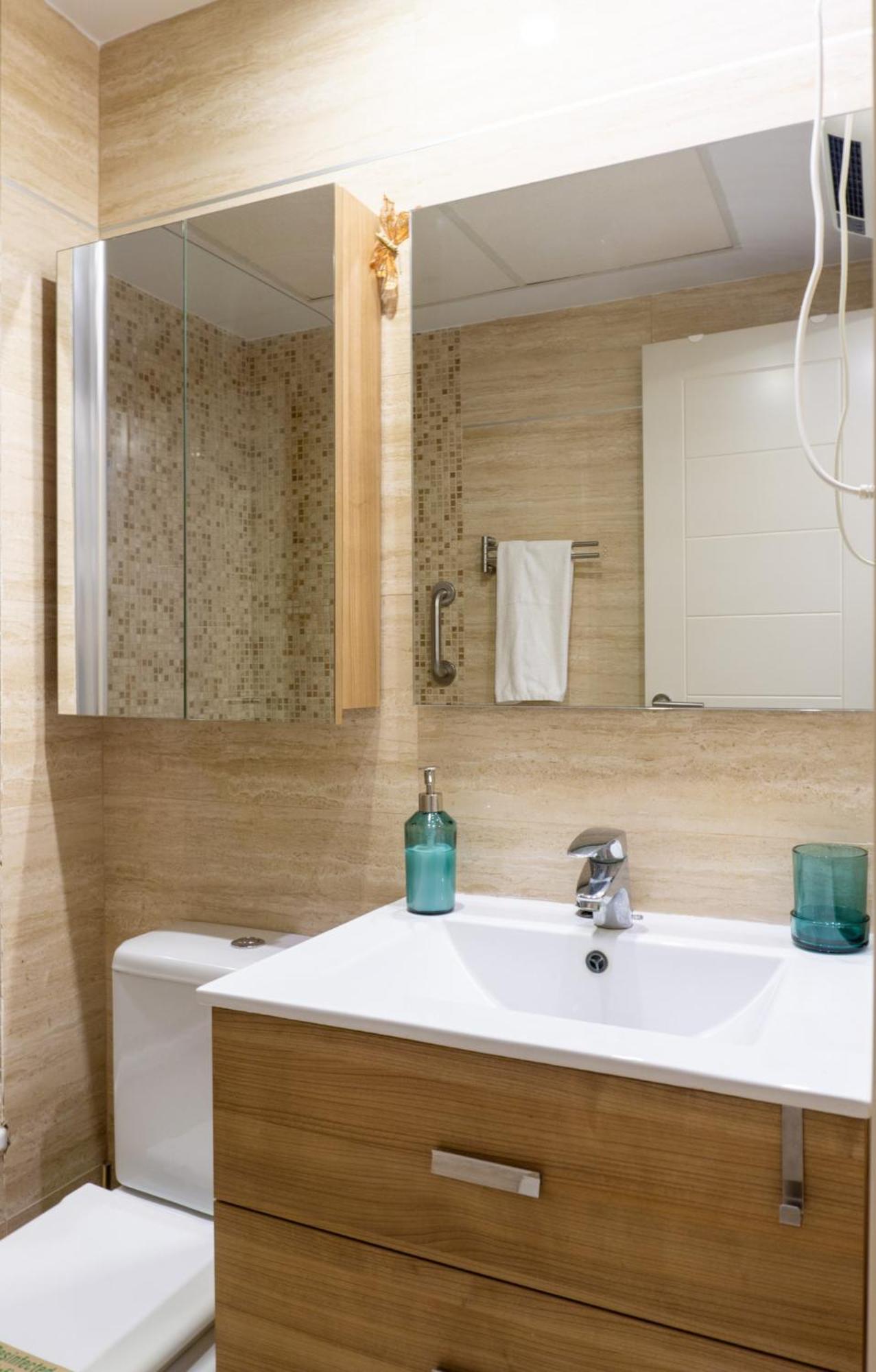 Apartamento Con Parking Cerca Del Centro