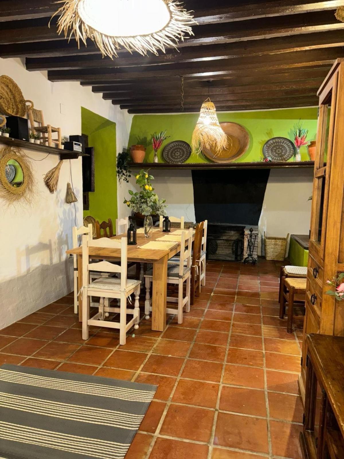 Apartamento Cortijo Rural Lagar Grande Málaga