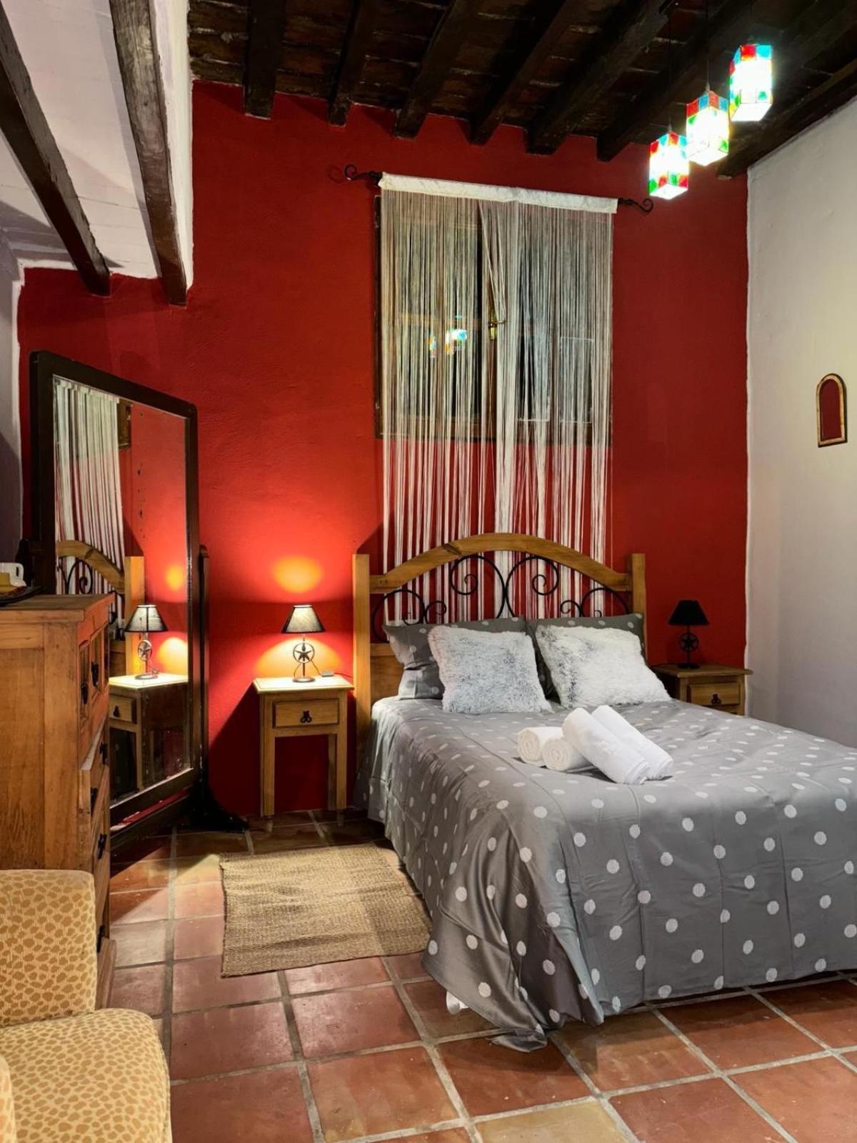 Cortijo Rural Lagar Grande * Málaga