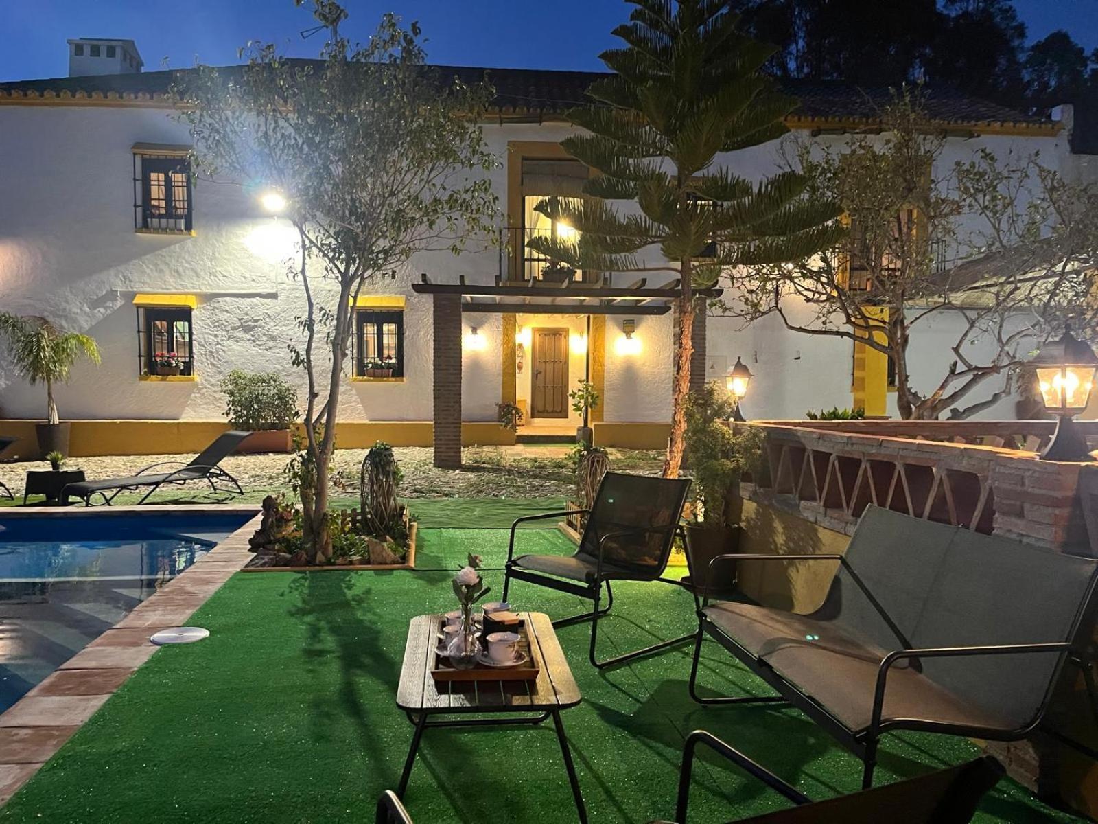 Cortijo Rural Lagar Grande