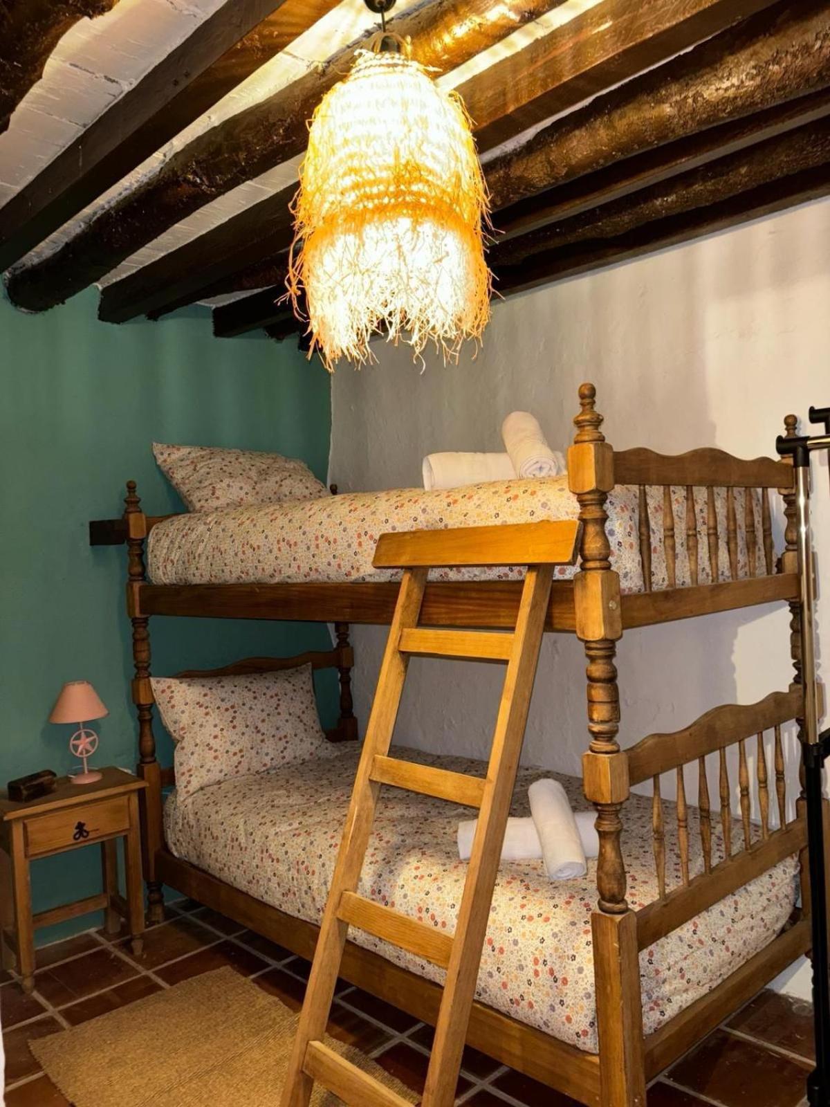 Apartamento Cortijo Rural Lagar Grande