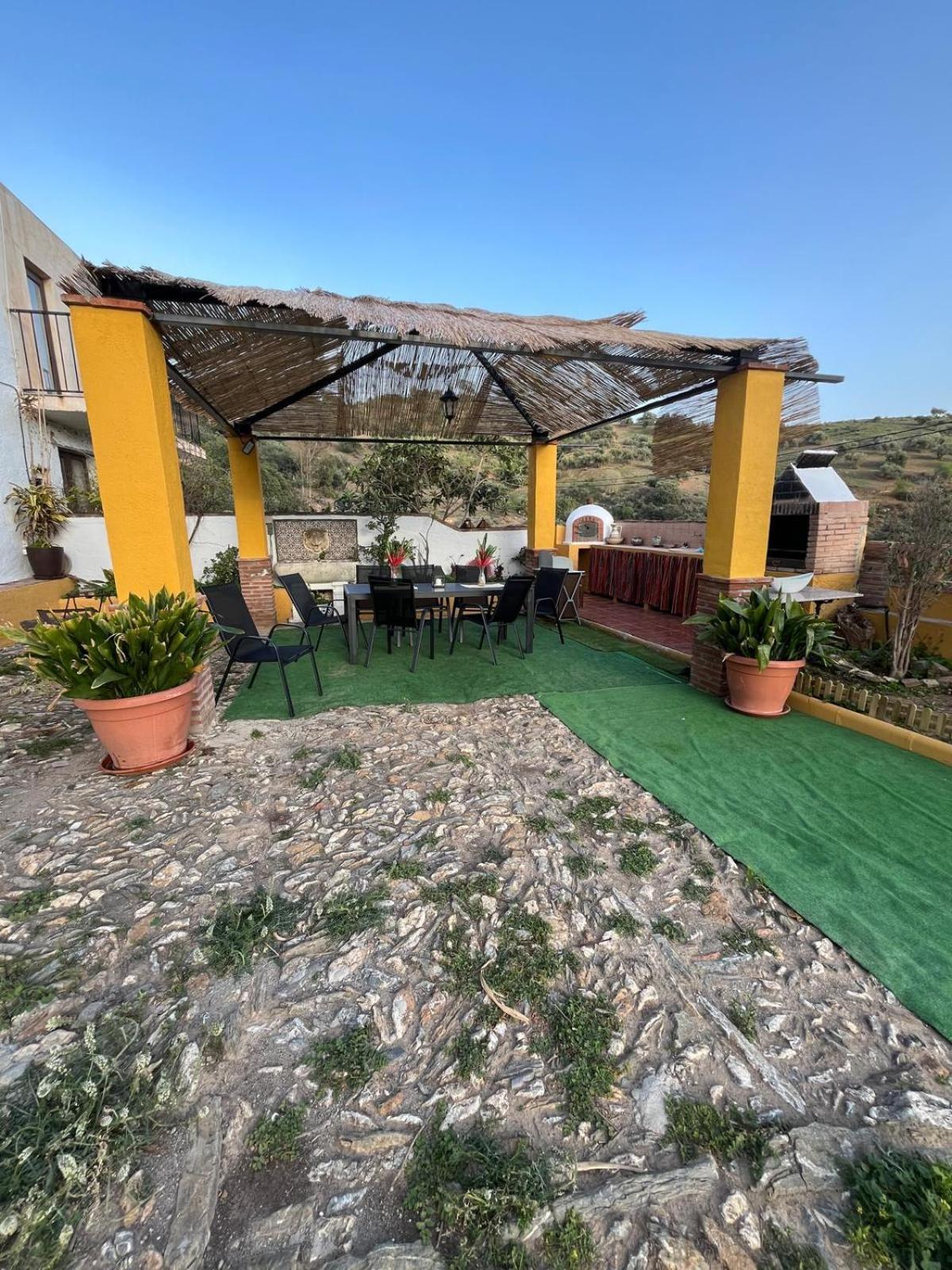 Cortijo Rural Lagar Grande Apartamento *