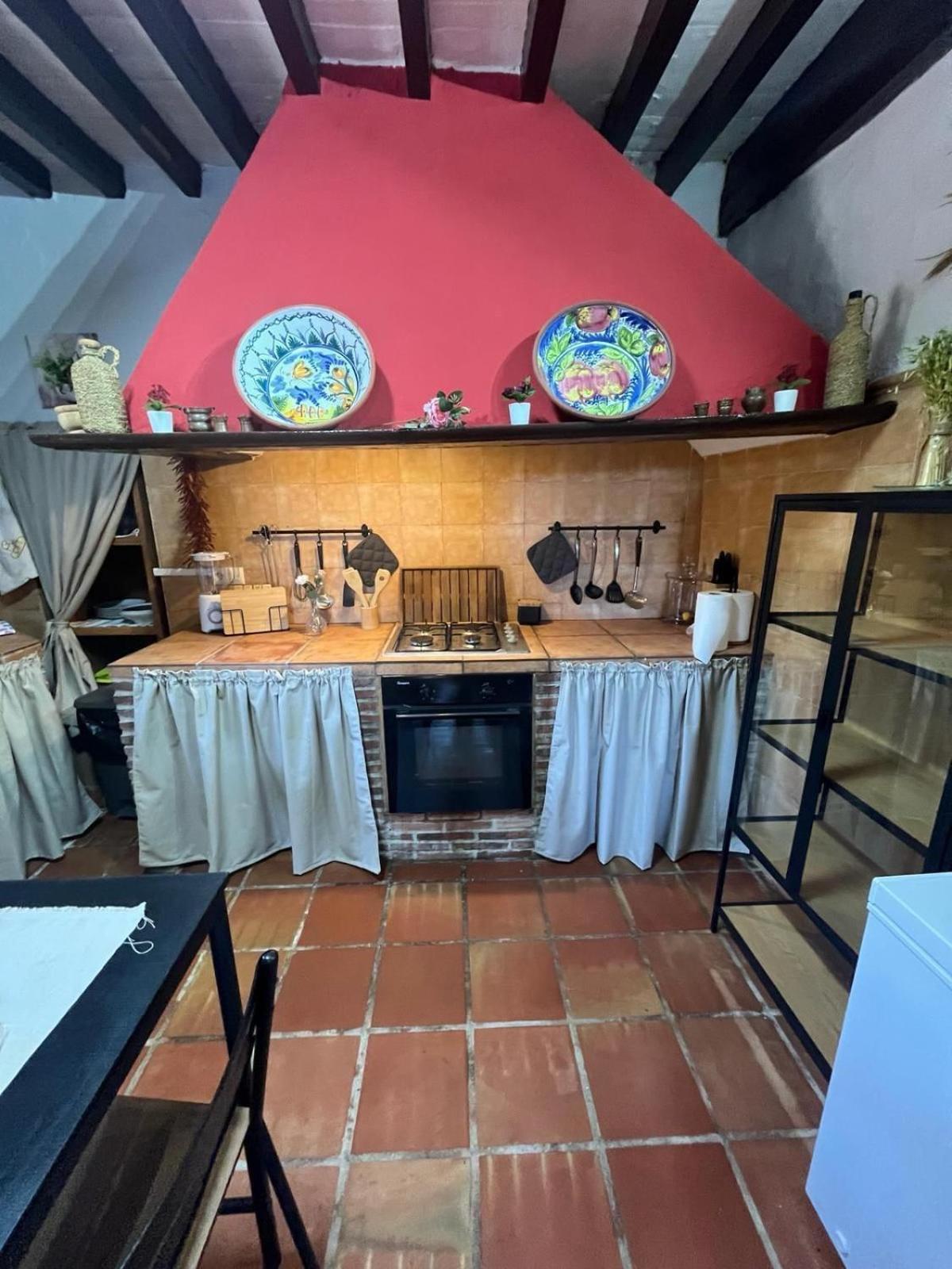 Cortijo Rural Lagar Grande Apartamento Málaga