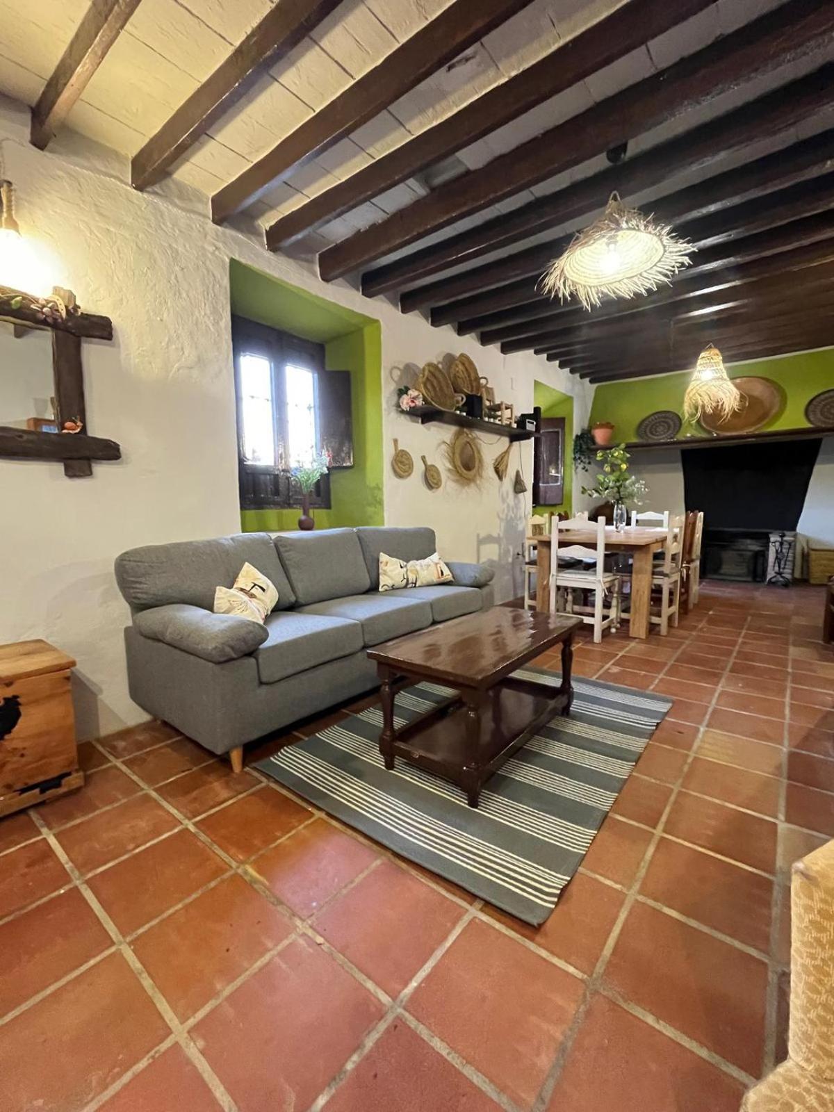 Cortijo Rural Lagar Grande *