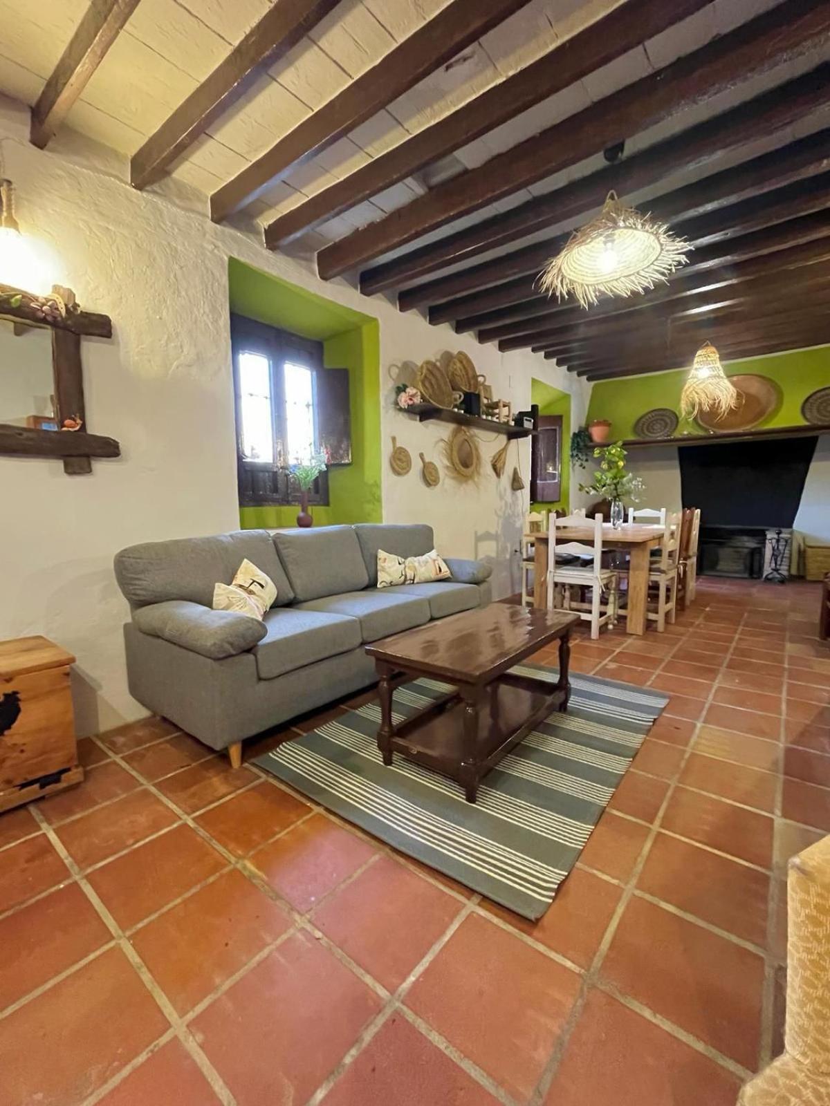 Cortijo Rural Lagar Grande Málaga